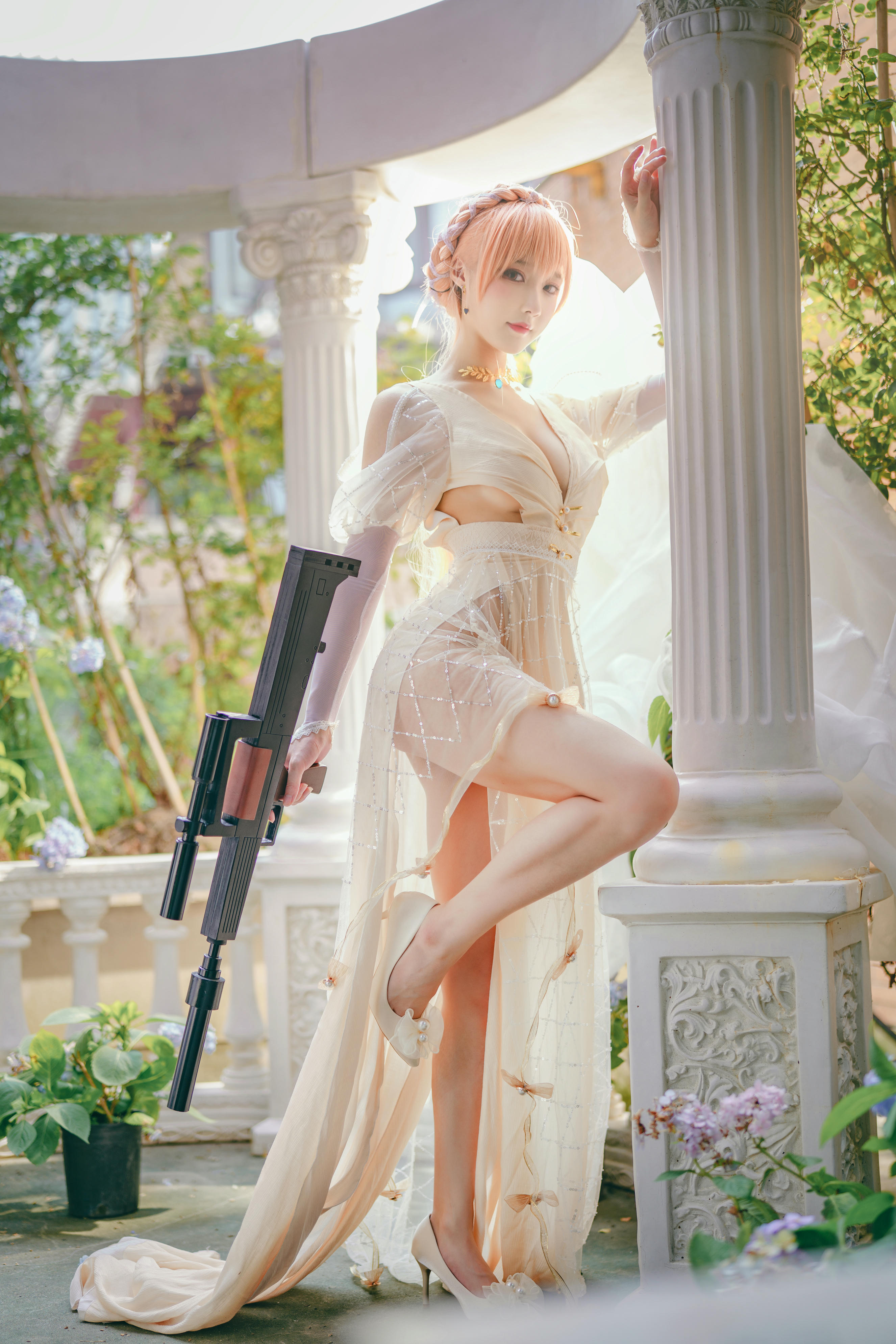 阿包也是兔娘 NO.063 舰长图 OTS14 [23P 368MB]_第1集