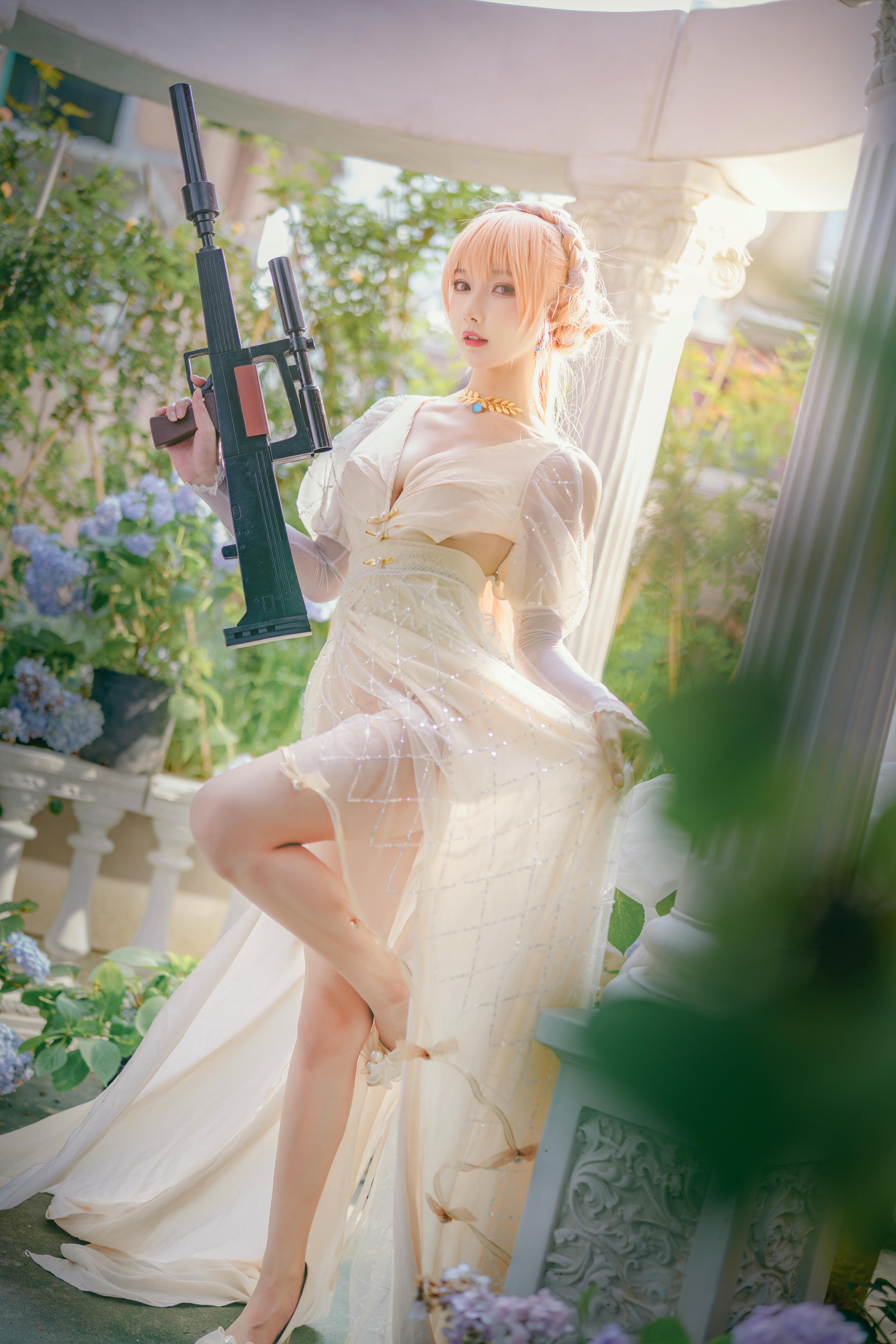 阿包也是兔娘 NO.063 舰长图 OTS14 [23P 368MB]_第1集