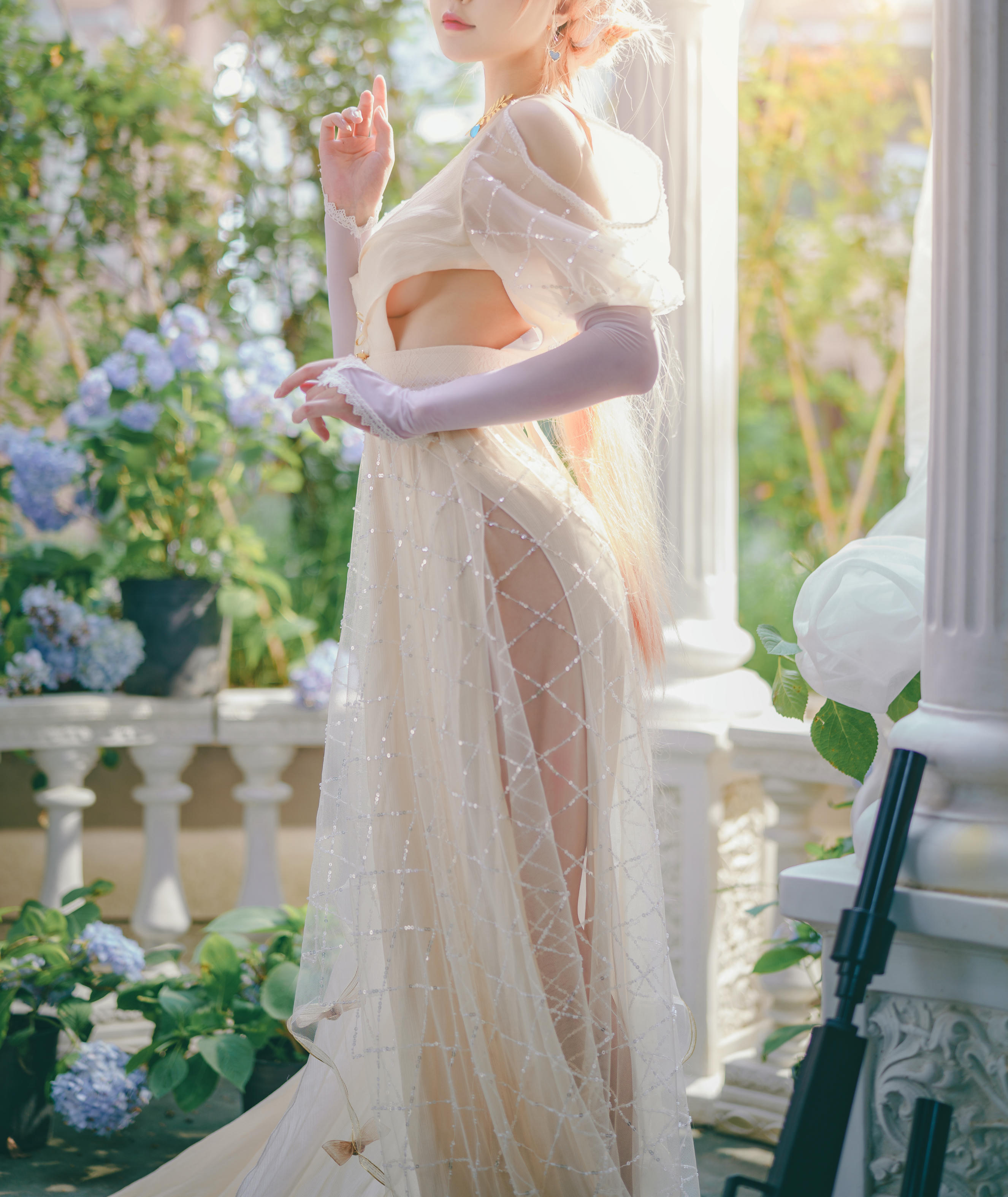 阿包也是兔娘 NO.063 舰长图 OTS14 [23P 368MB]_第1集