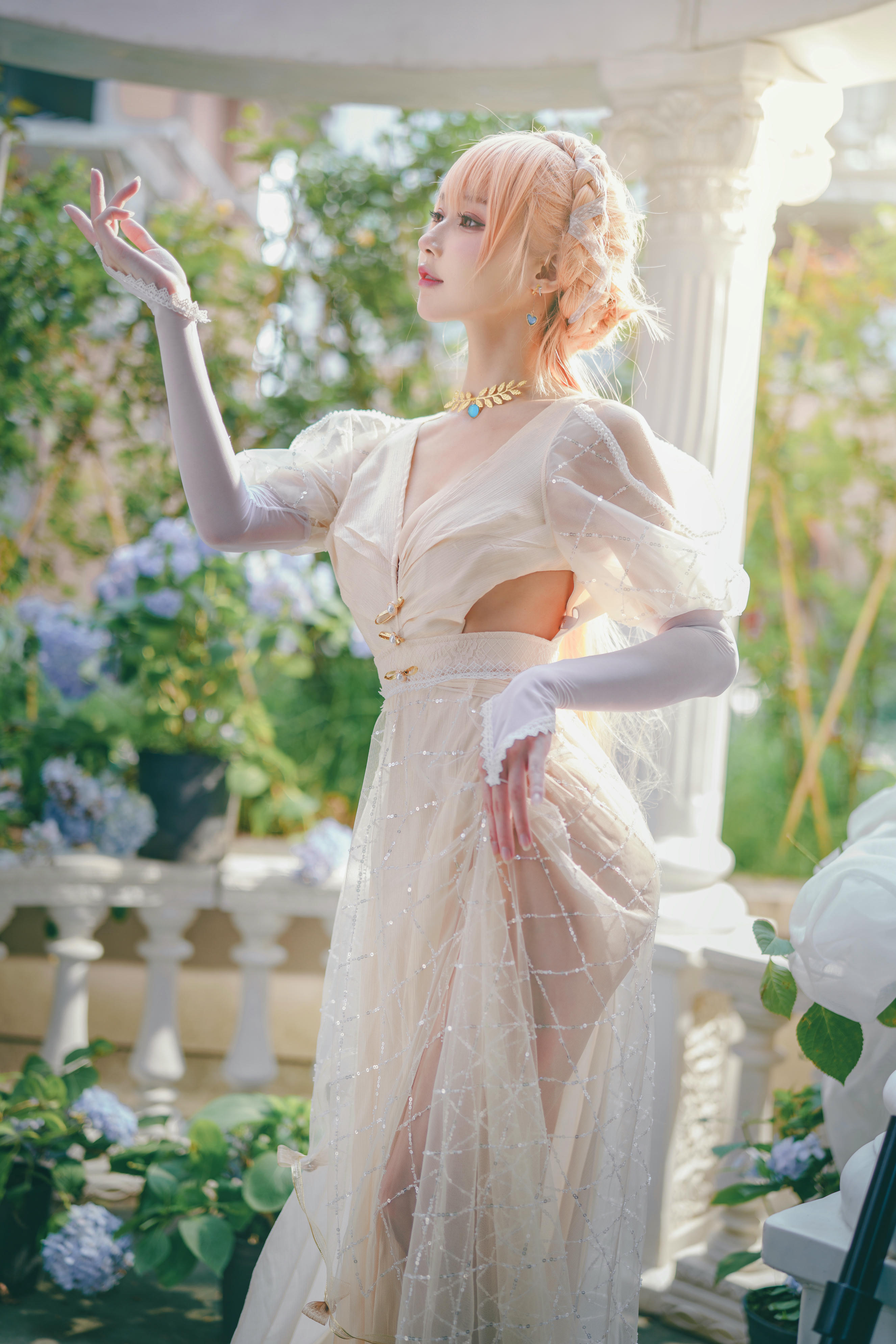 阿包也是兔娘 NO.063 舰长图 OTS14 [23P 368MB]_第1集