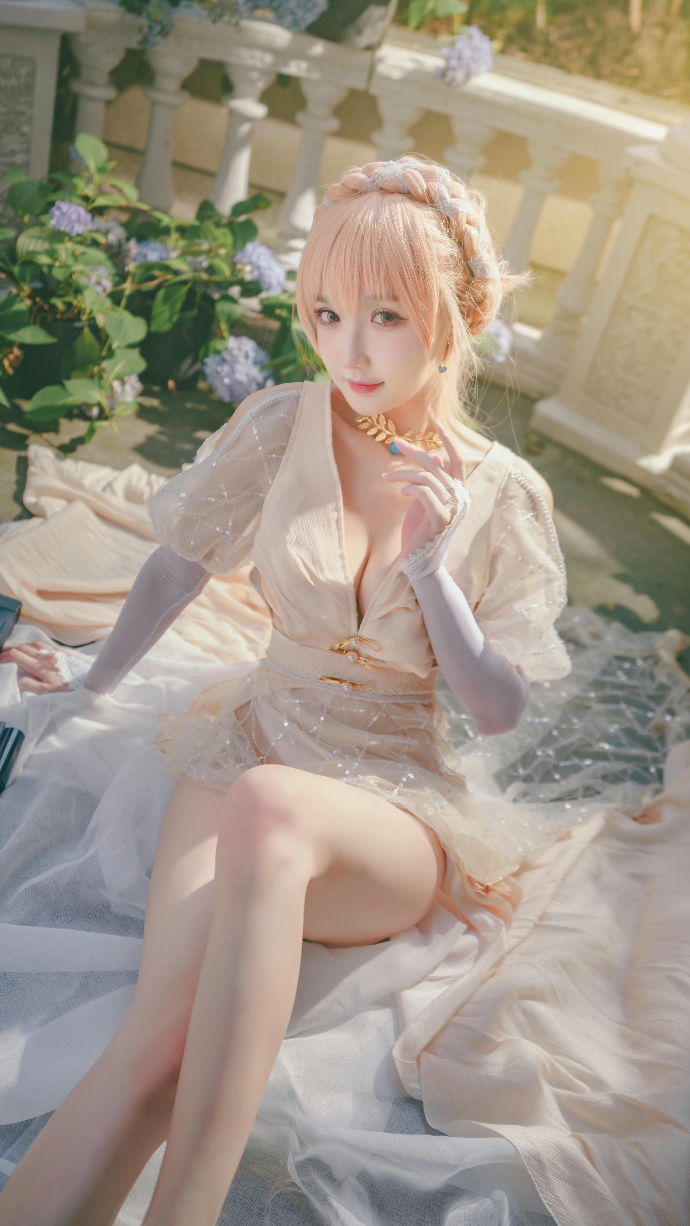 阿包也是兔娘 NO.063 舰长图 OTS14 [23P 368MB]_第2集