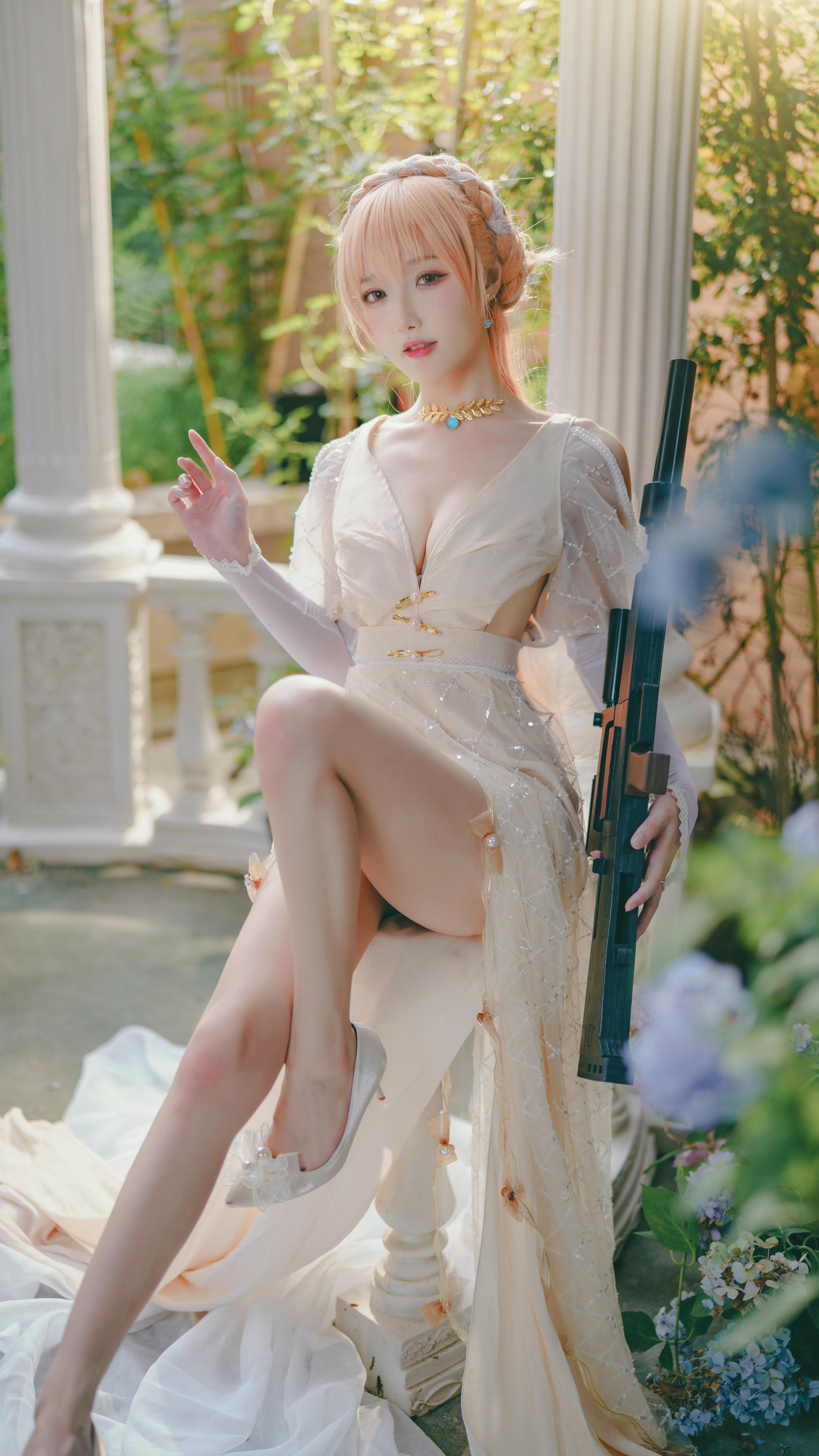 阿包也是兔娘 NO.063 舰长图 OTS14 [23P 368MB]_第1集