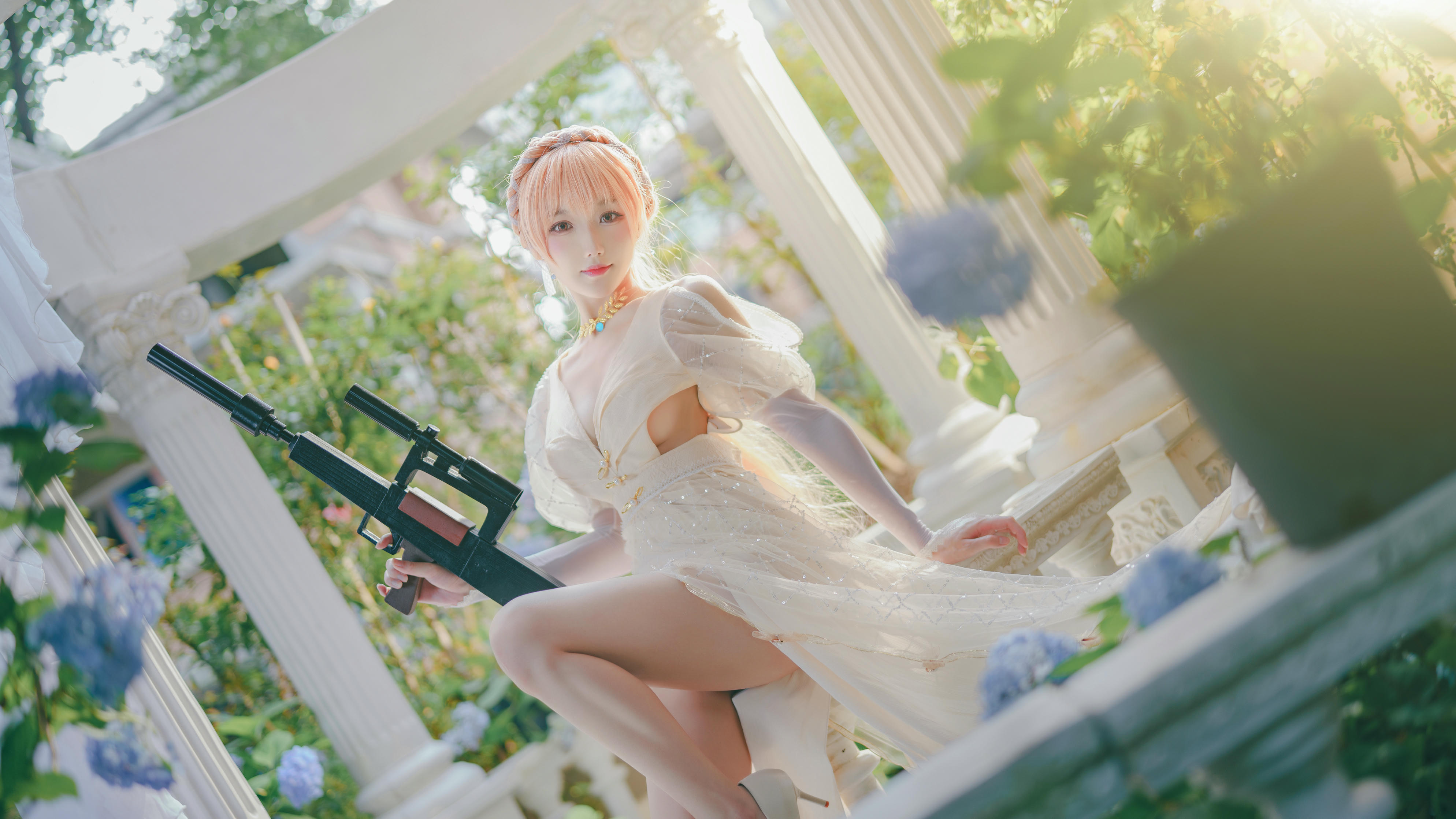 阿包也是兔娘 NO.063 舰长图 OTS14 [23P 368MB]_第1集