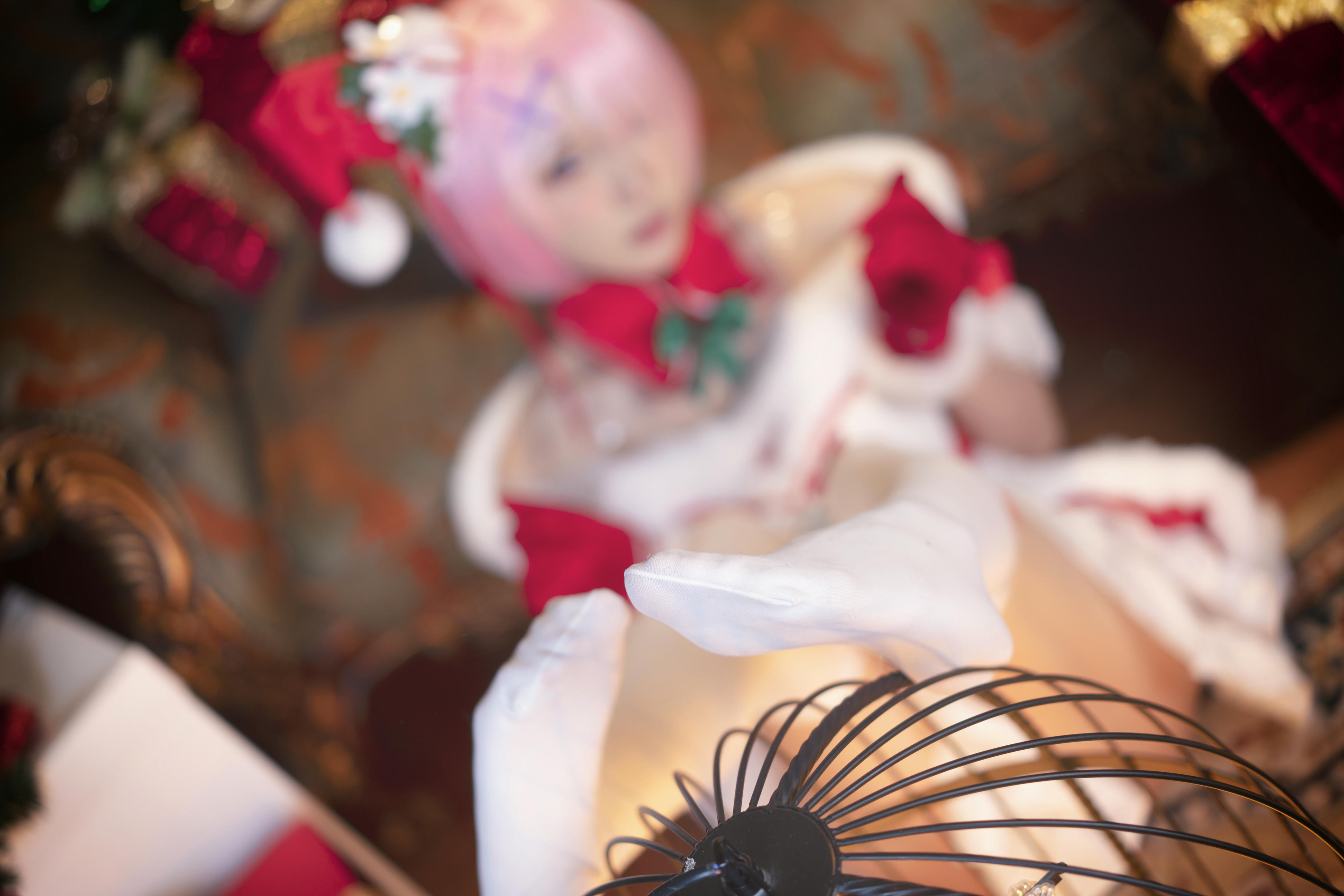 阿包也是兔娘 NO.065 拉姆 [11P-222MB]_第1集