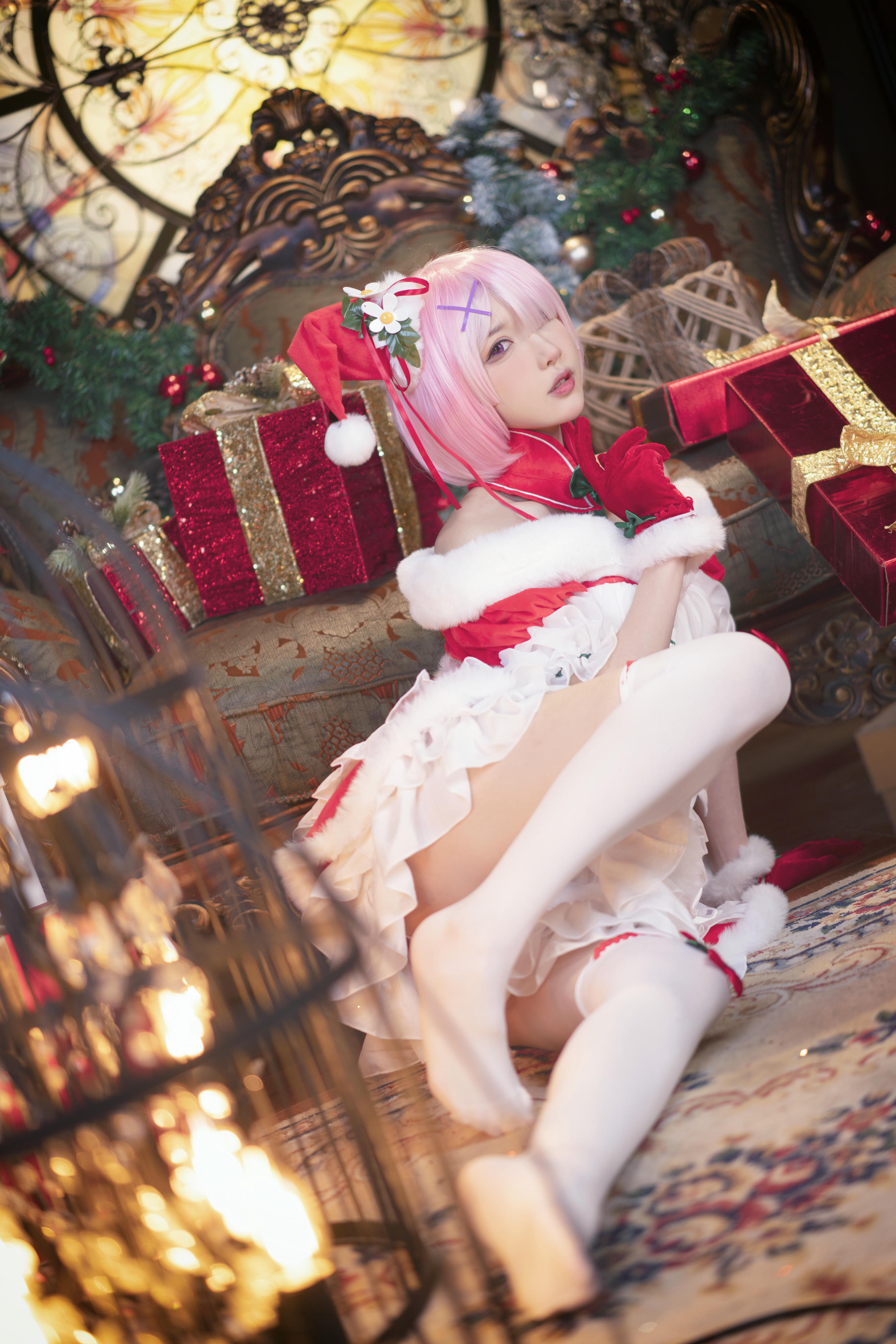 阿包也是兔娘 NO.065 拉姆 [11P-222MB]_第1集