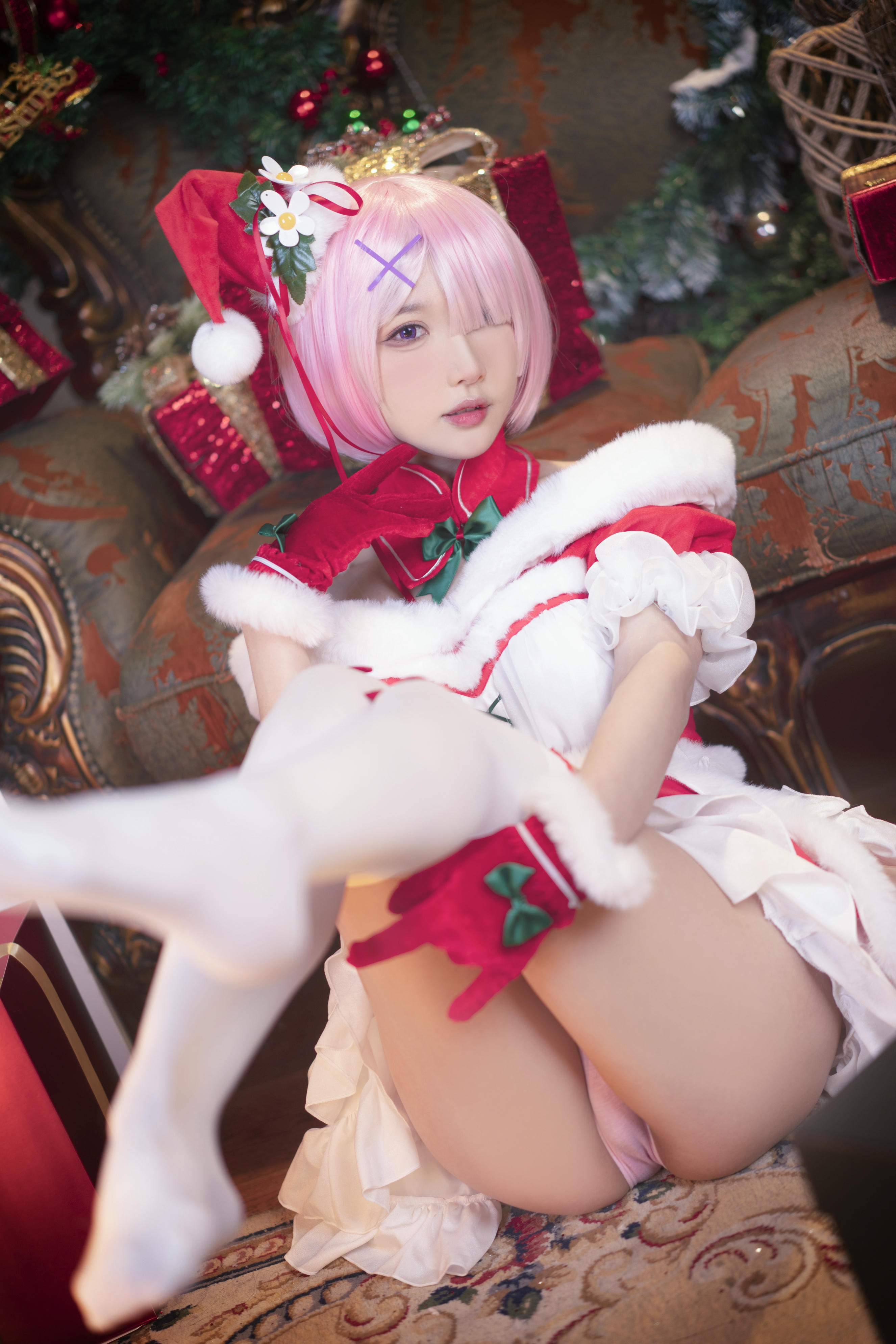 阿包也是兔娘 NO.065 拉姆 [11P-222MB]_第1集