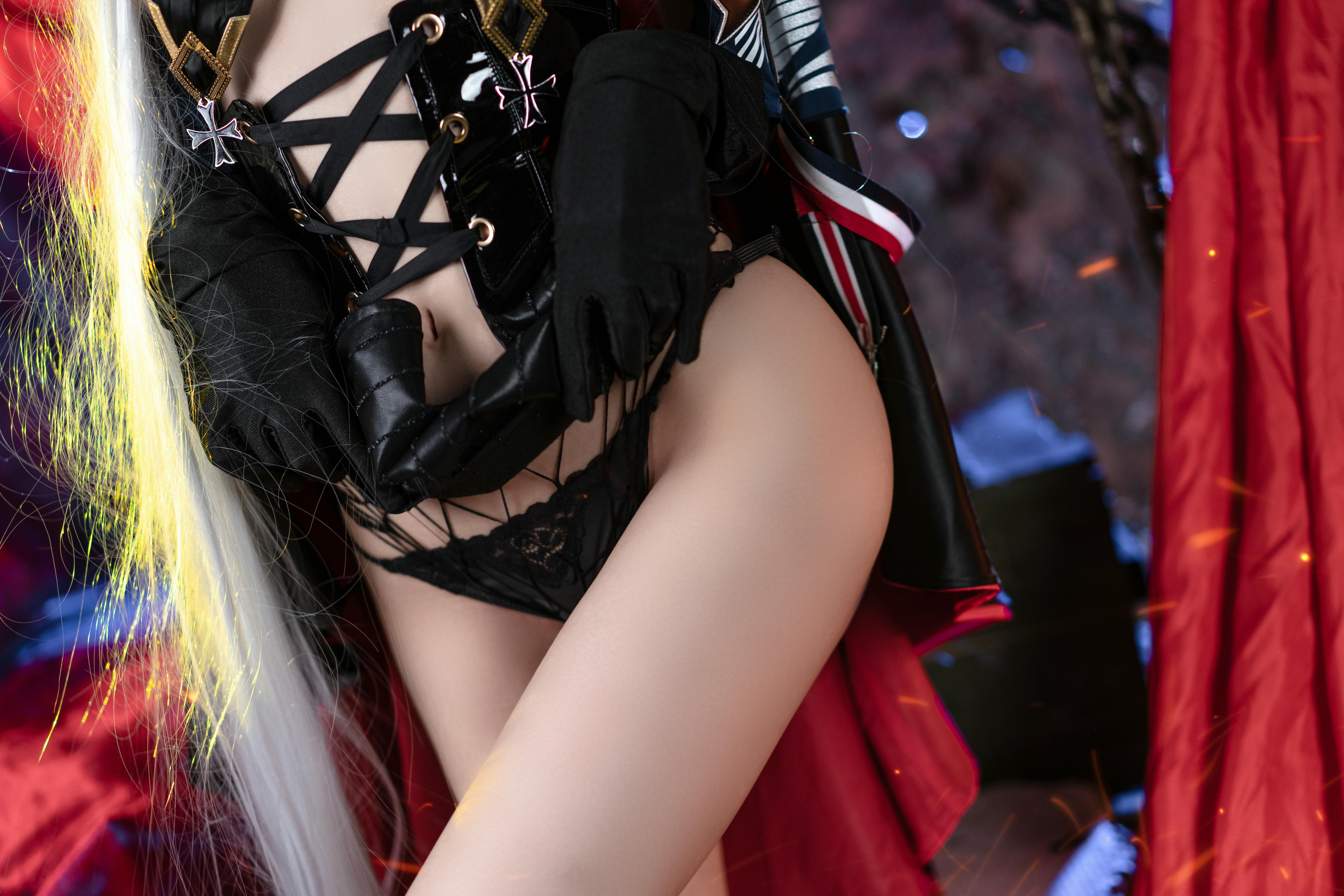 阿包也是兔娘 NO.070 二月舰长 埃吉尔 [26P-787MB]_第1集