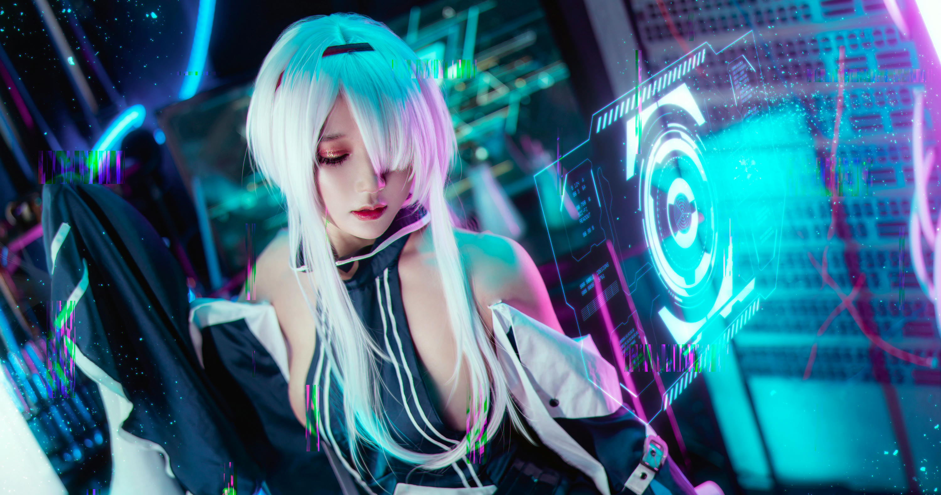 阿包也是兔娘 NO.007 碧蓝航线 科罗拉多 [9P-150MB]_第1集