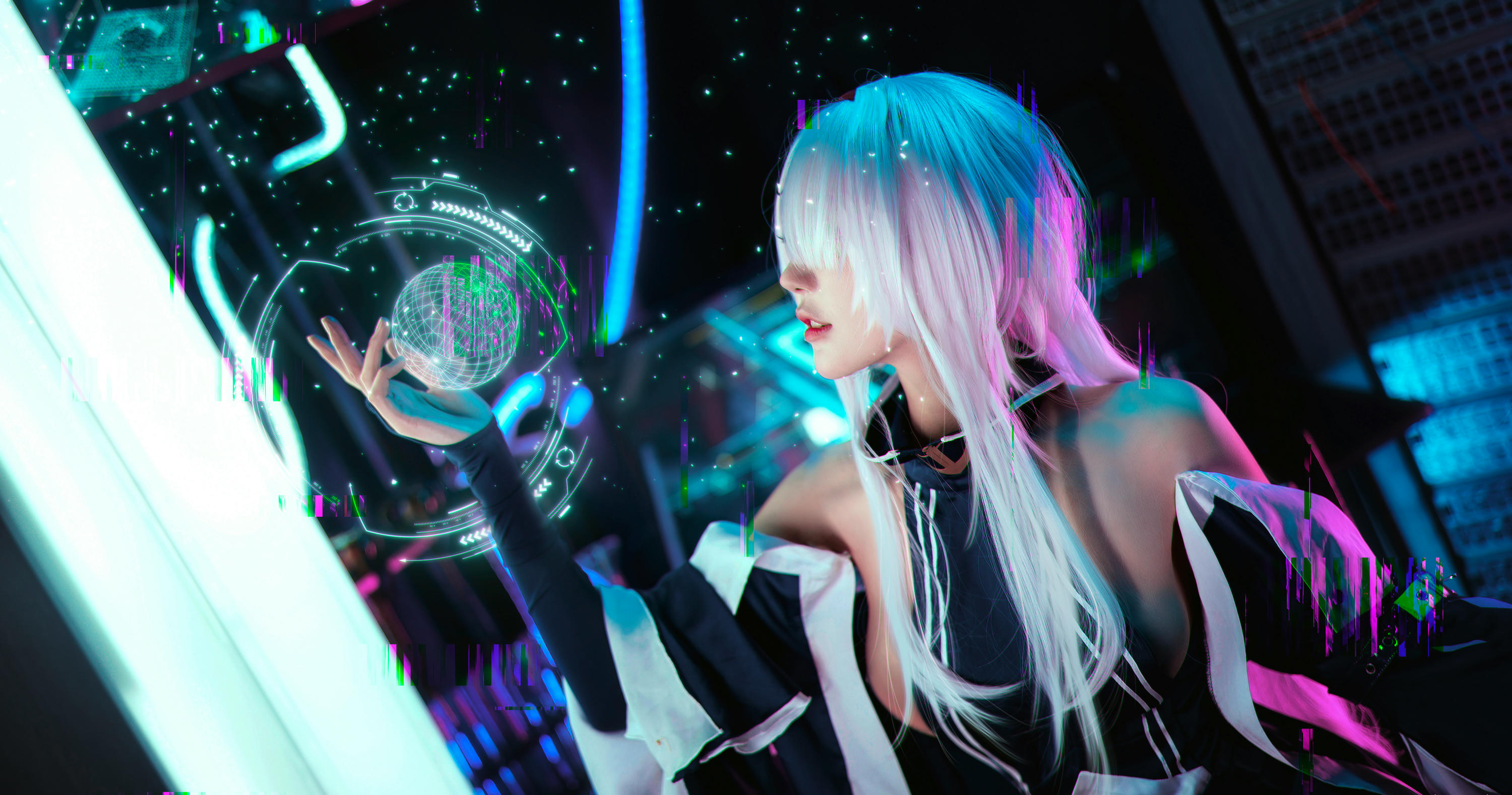 阿包也是兔娘 NO.007 碧蓝航线 科罗拉多 [9P-150MB]_第1集