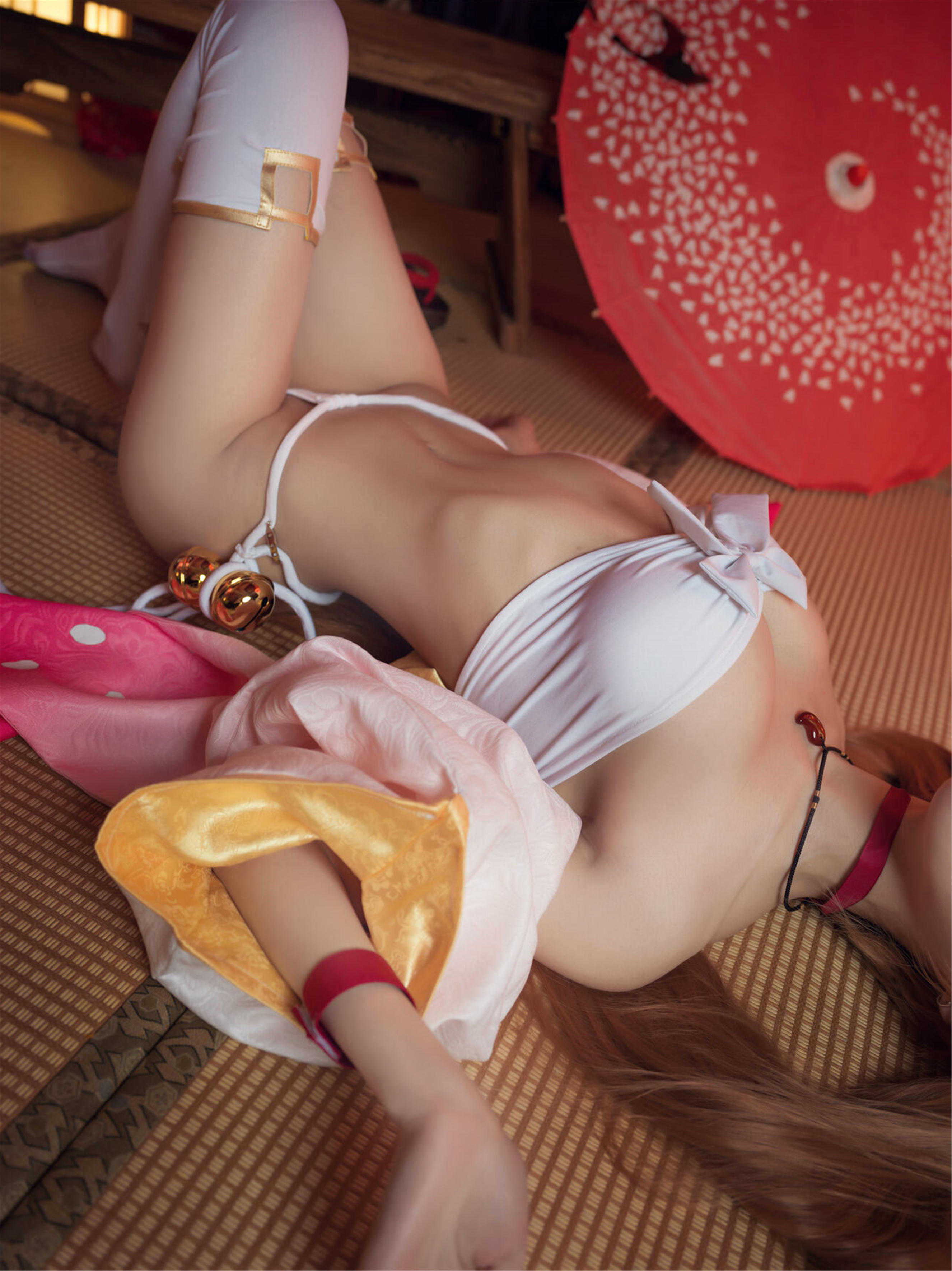 阿包也是兔娘 NO.071 九月舰长 高苗佑京 [27P-415MB]_第1集