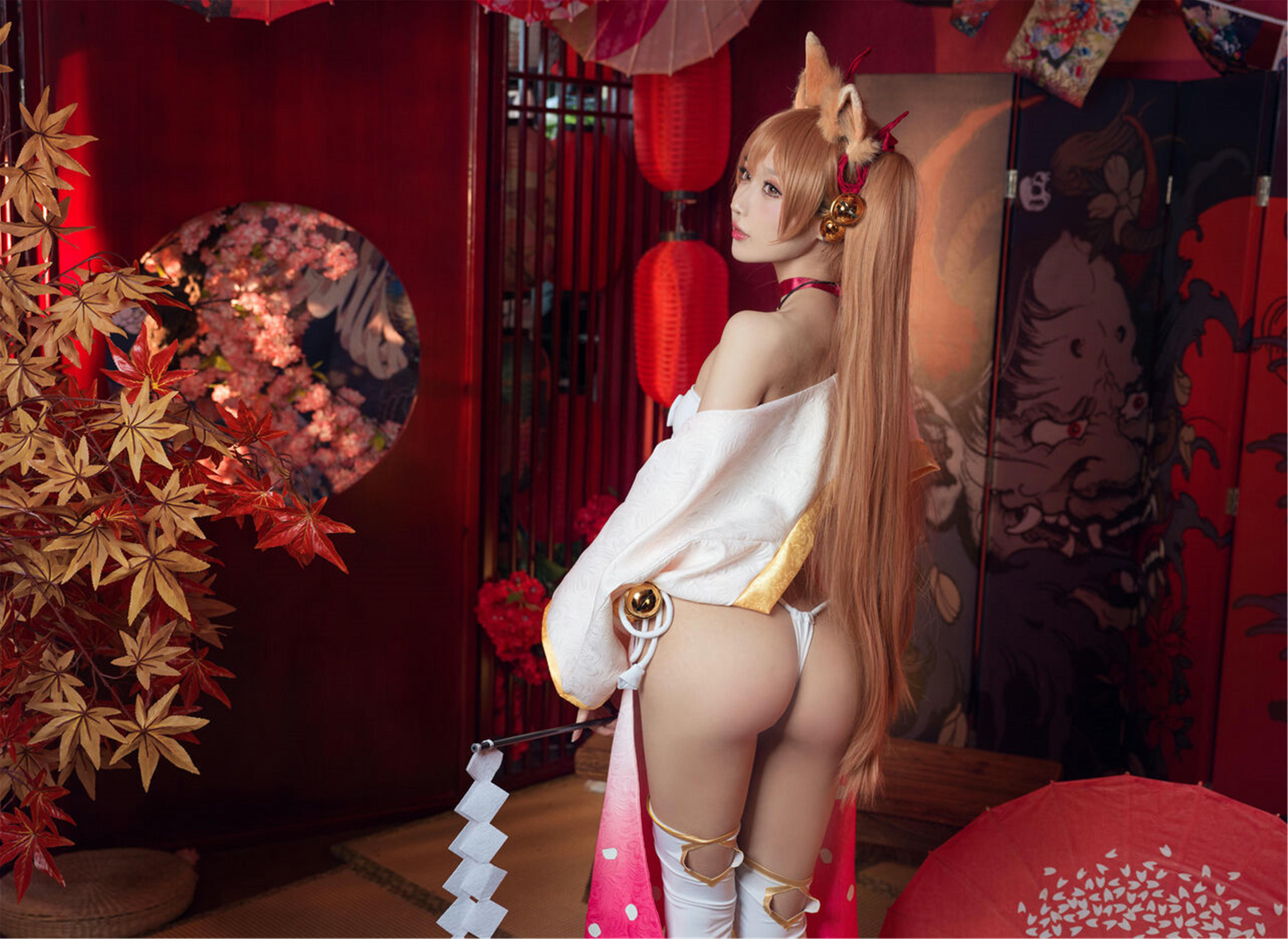 阿包也是兔娘 NO.071 九月舰长 高苗佑京 [27P-415MB]_第2集