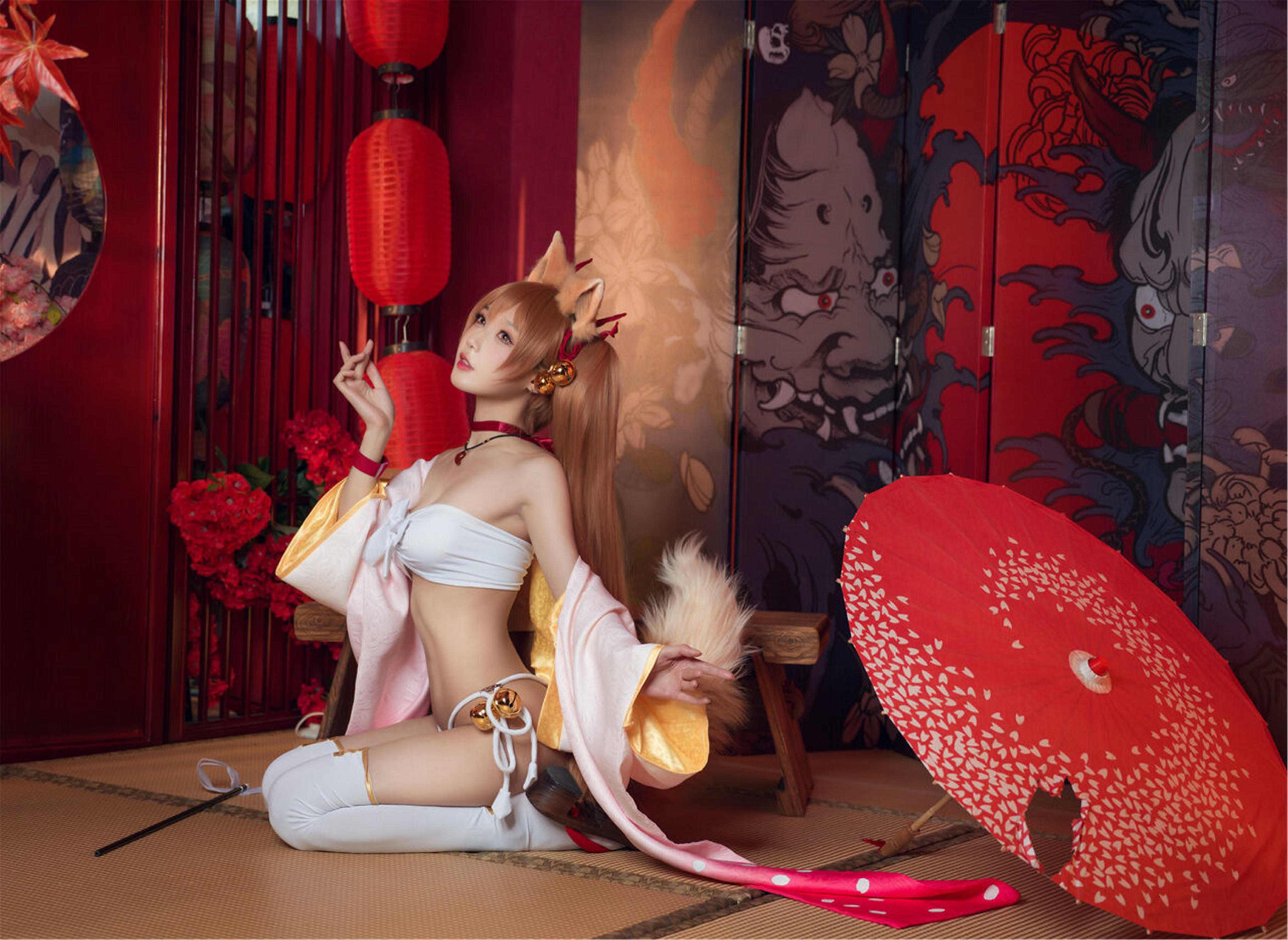 阿包也是兔娘 NO.071 九月舰长 高苗佑京 [27P-415MB]_第2集