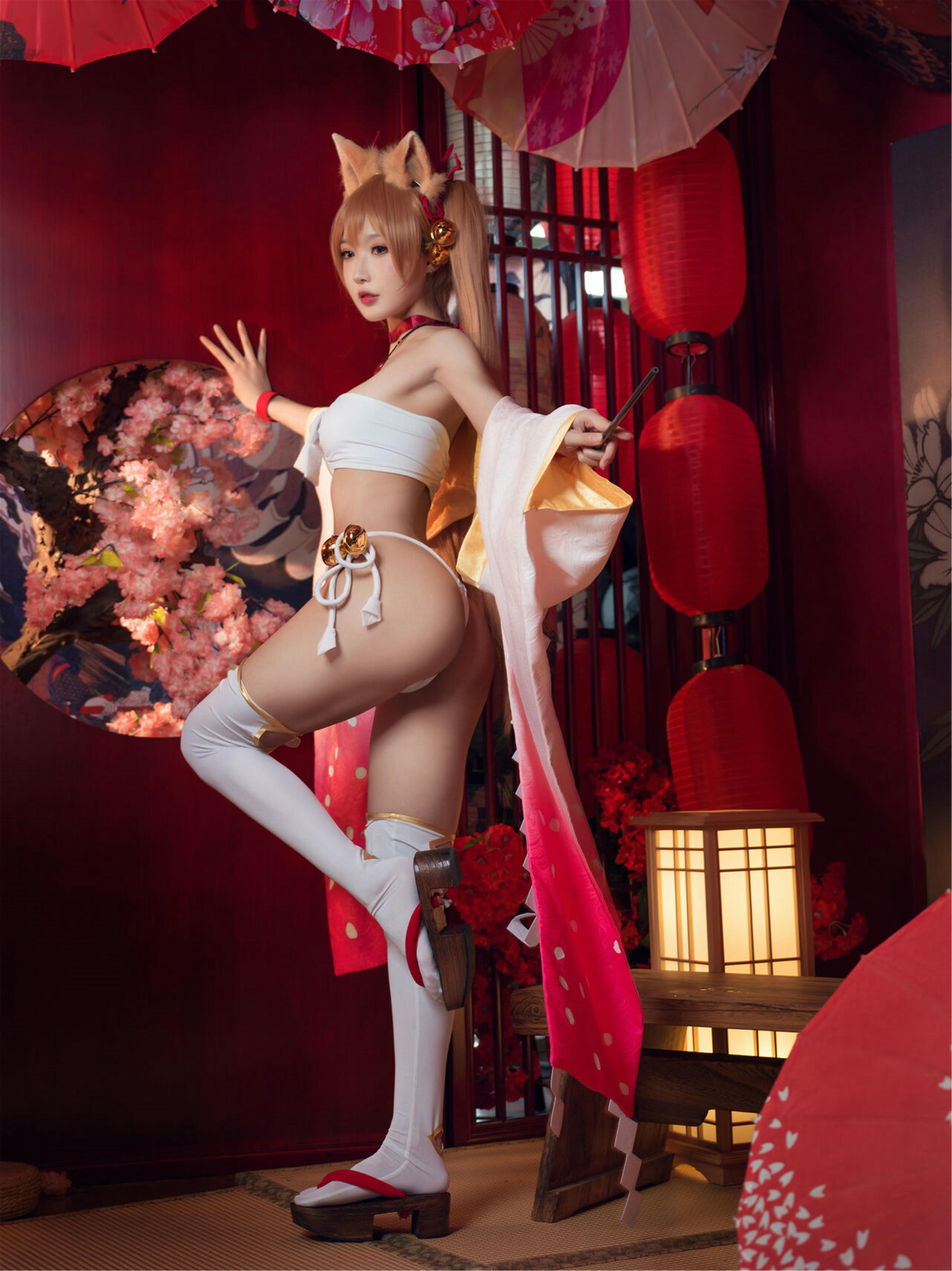 阿包也是兔娘 NO.071 九月舰长 高苗佑京 [27P-415MB]_第1集