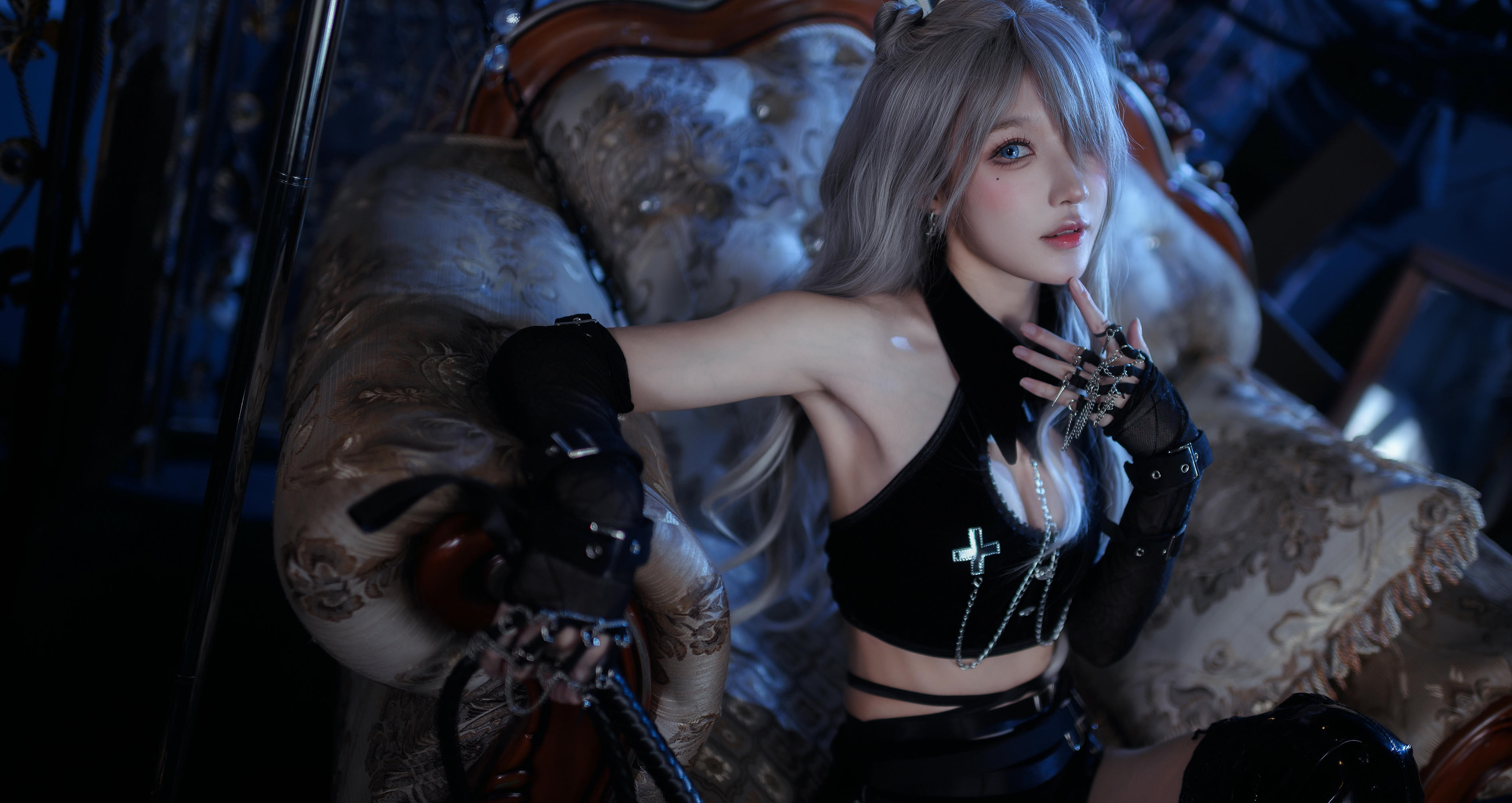 阿包也是兔娘 NO.074 猫骑士 [29P-338MB]_第1集