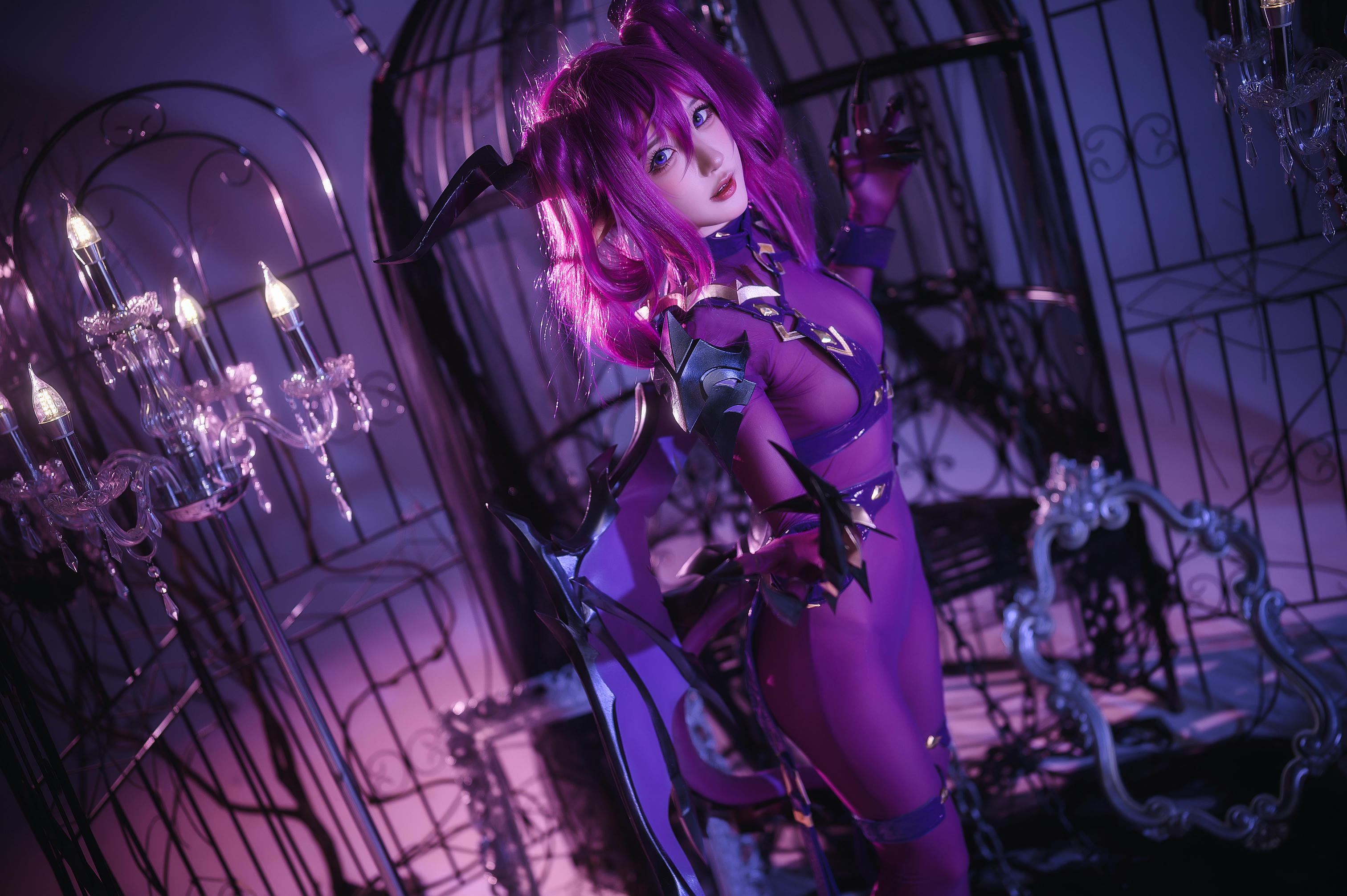 阿包也是兔娘 NO.080 龙姬士 柯丽蒂丝 [31P 216MB]_第1集