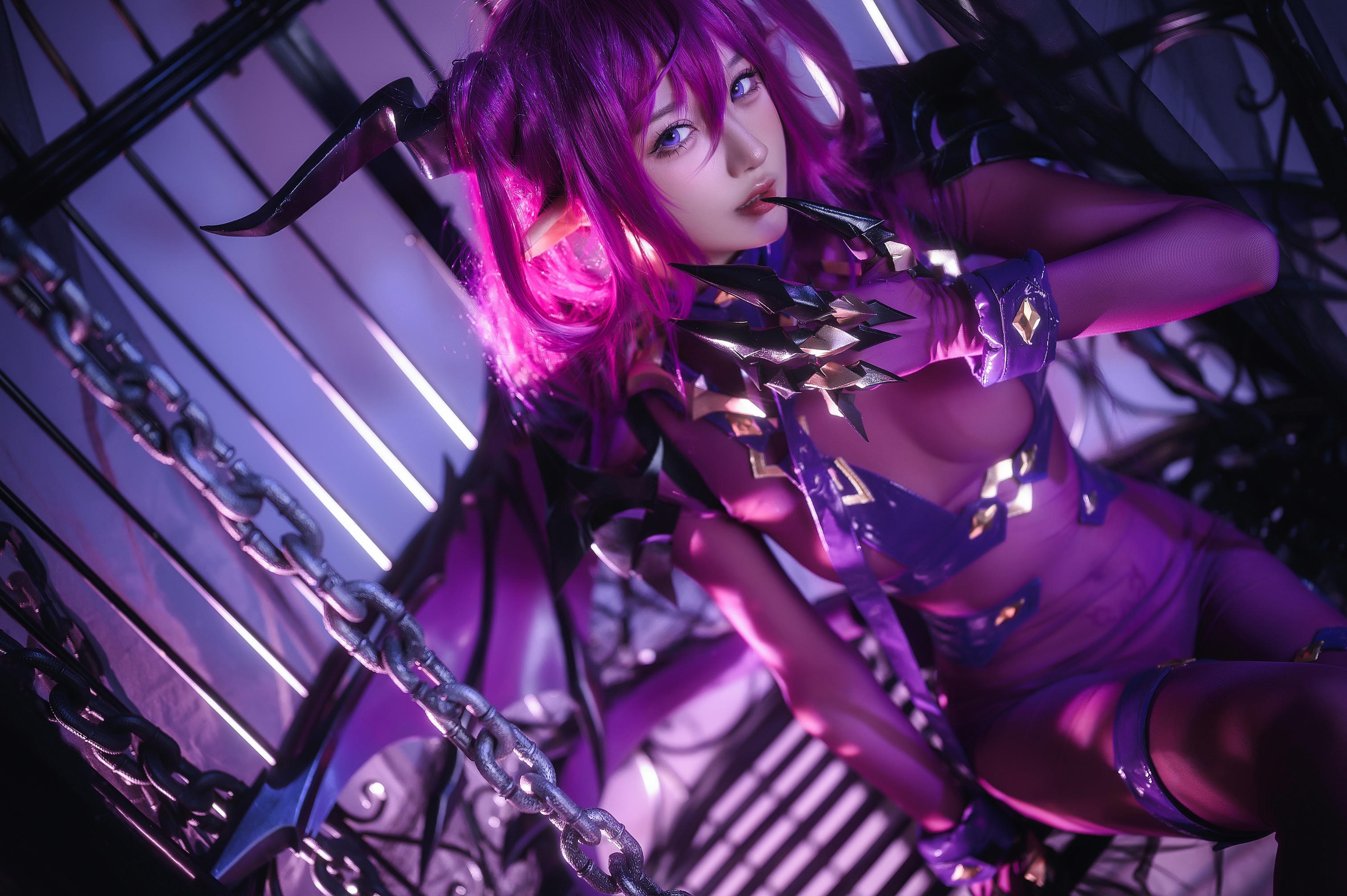 阿包也是兔娘 NO.080 龙姬士 柯丽蒂丝 [31P 216MB]_第1集