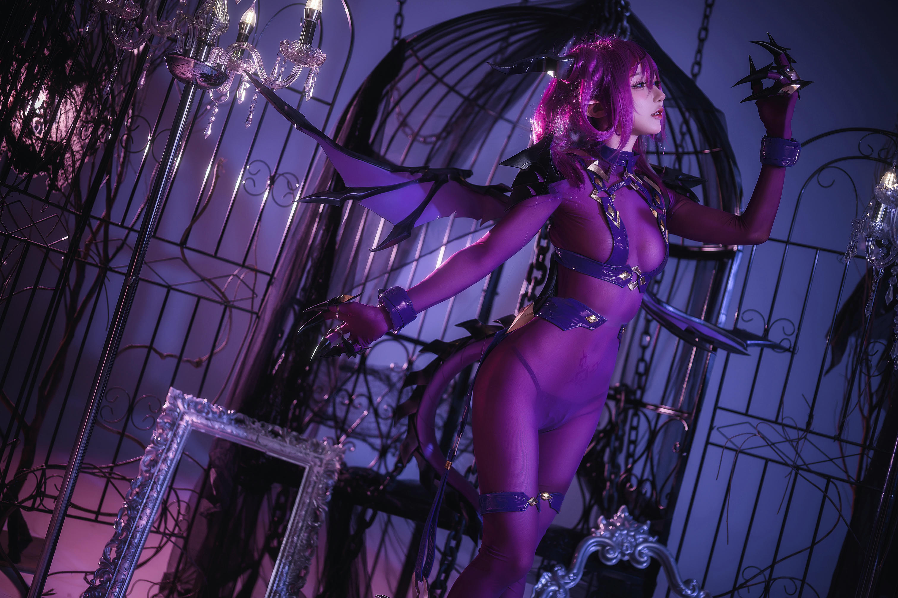 阿包也是兔娘 NO.080 龙姬士 柯丽蒂丝 [31P 216MB]_第1集