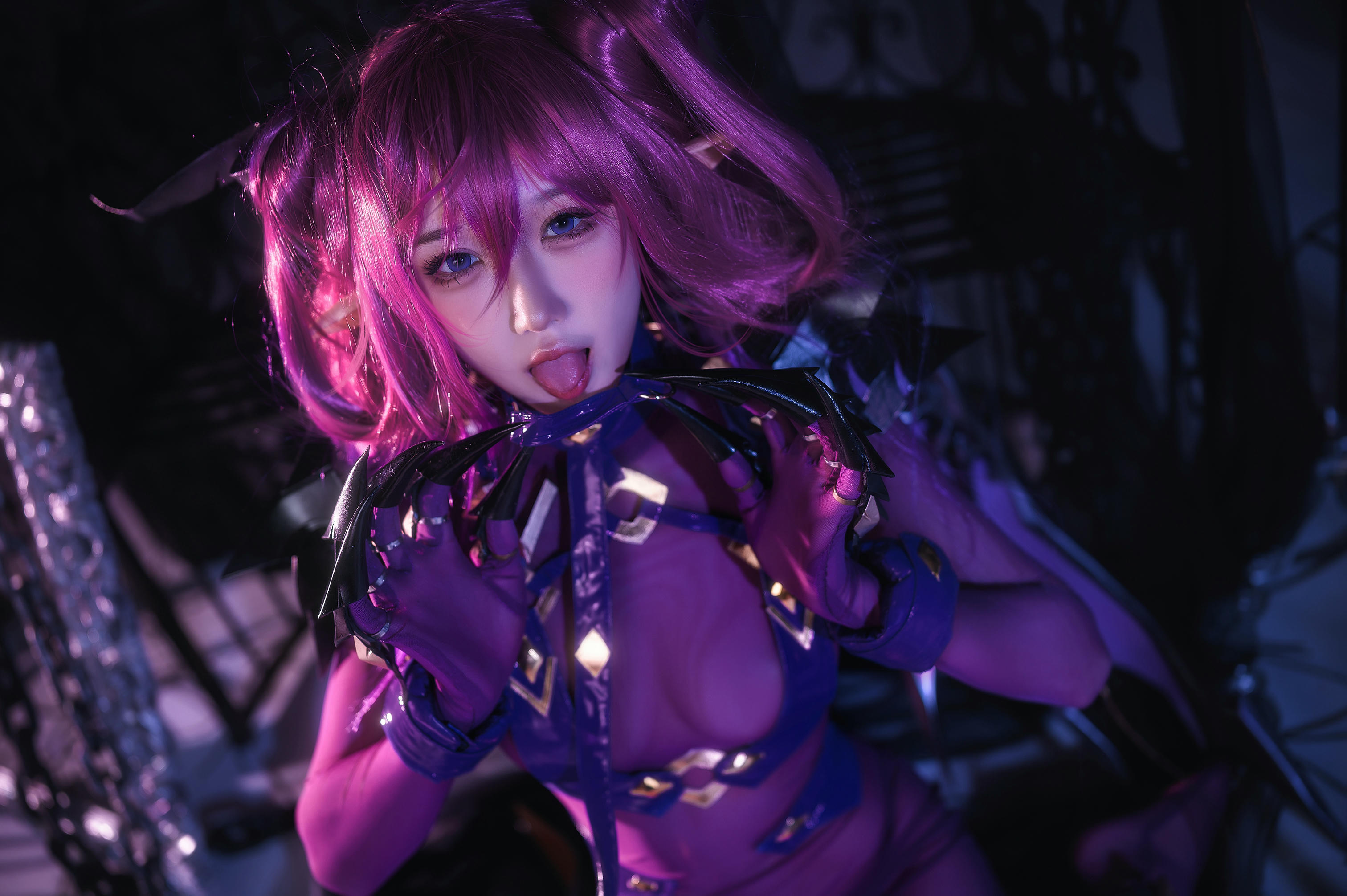 阿包也是兔娘 NO.080 龙姬士 柯丽蒂丝 [31P 216MB]_第2集