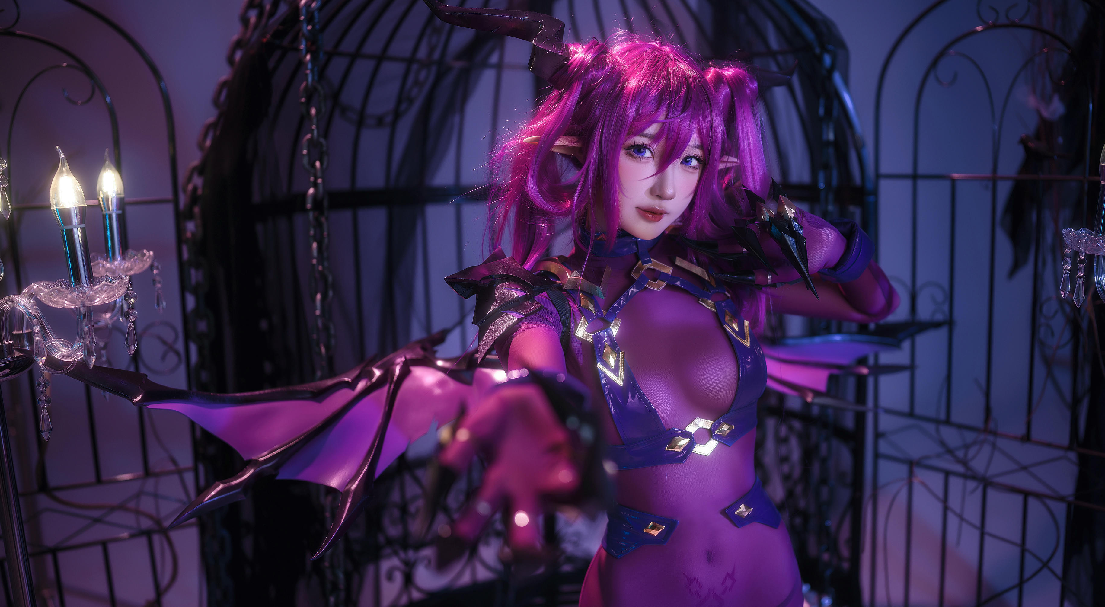 阿包也是兔娘 NO.080 龙姬士 柯丽蒂丝 [31P 216MB]_第2集