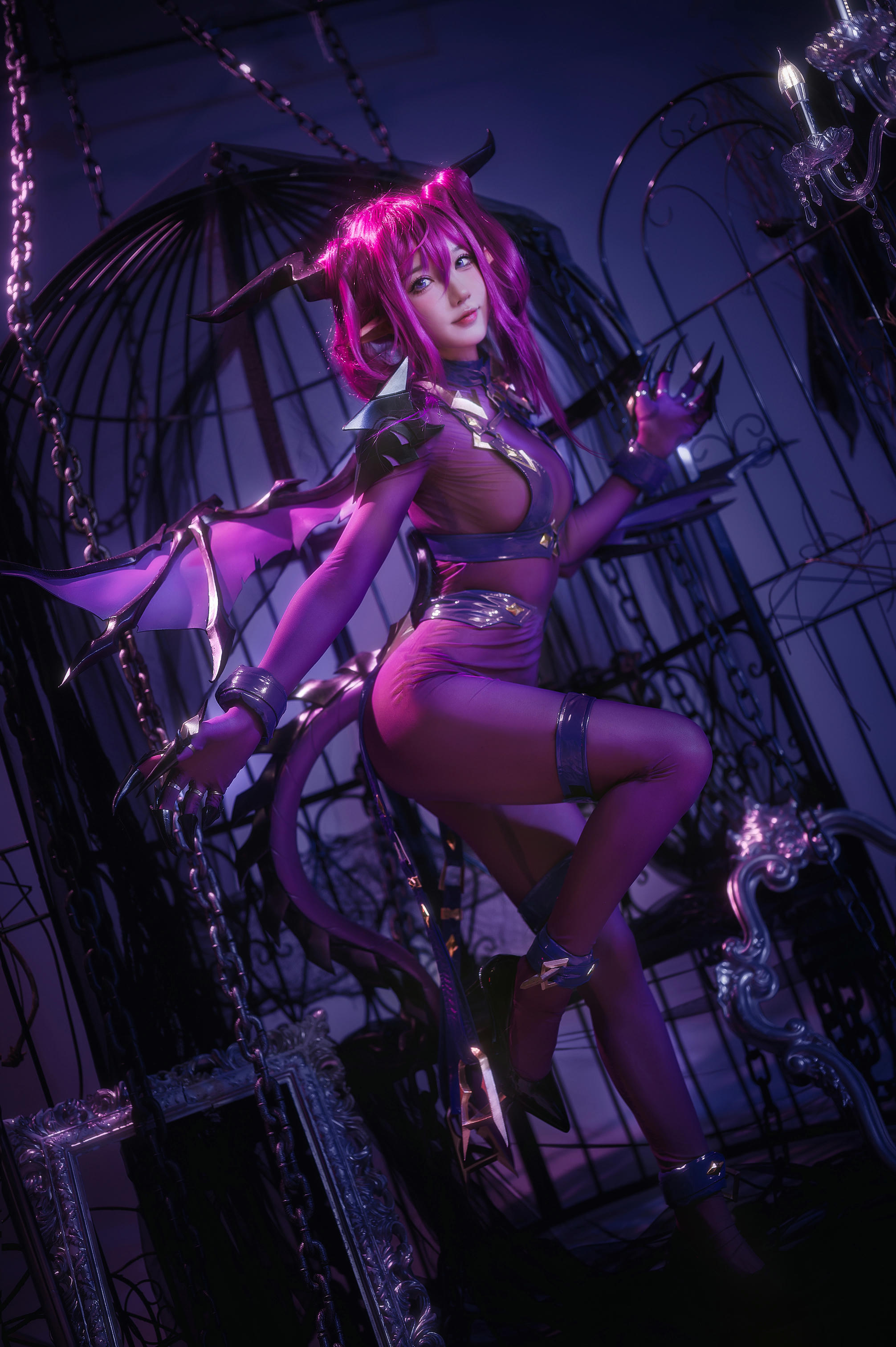 阿包也是兔娘 NO.080 龙姬士 柯丽蒂丝 [31P 216MB]_第1集