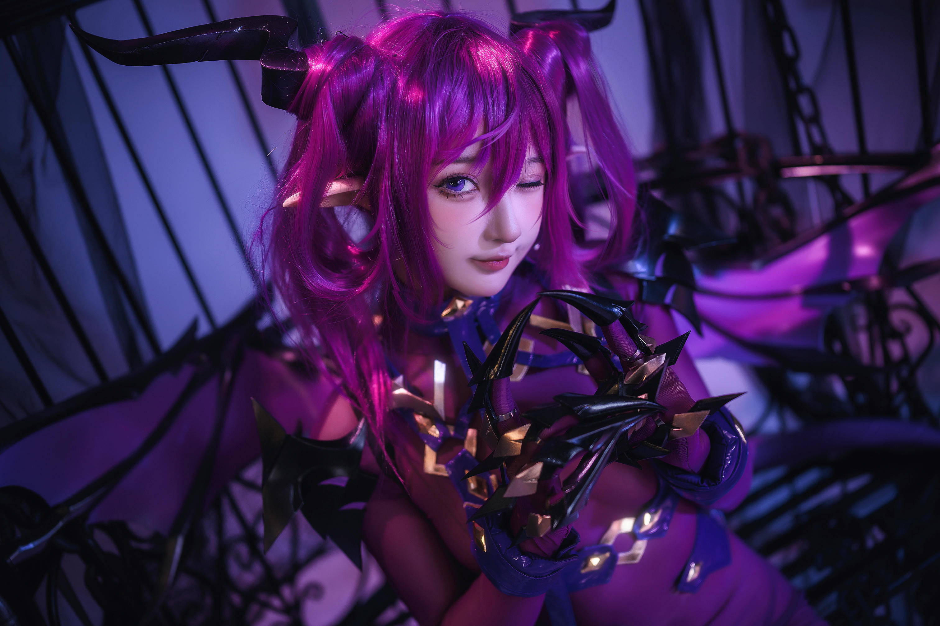 阿包也是兔娘 NO.080 龙姬士 柯丽蒂丝 [31P 216MB]_第1集