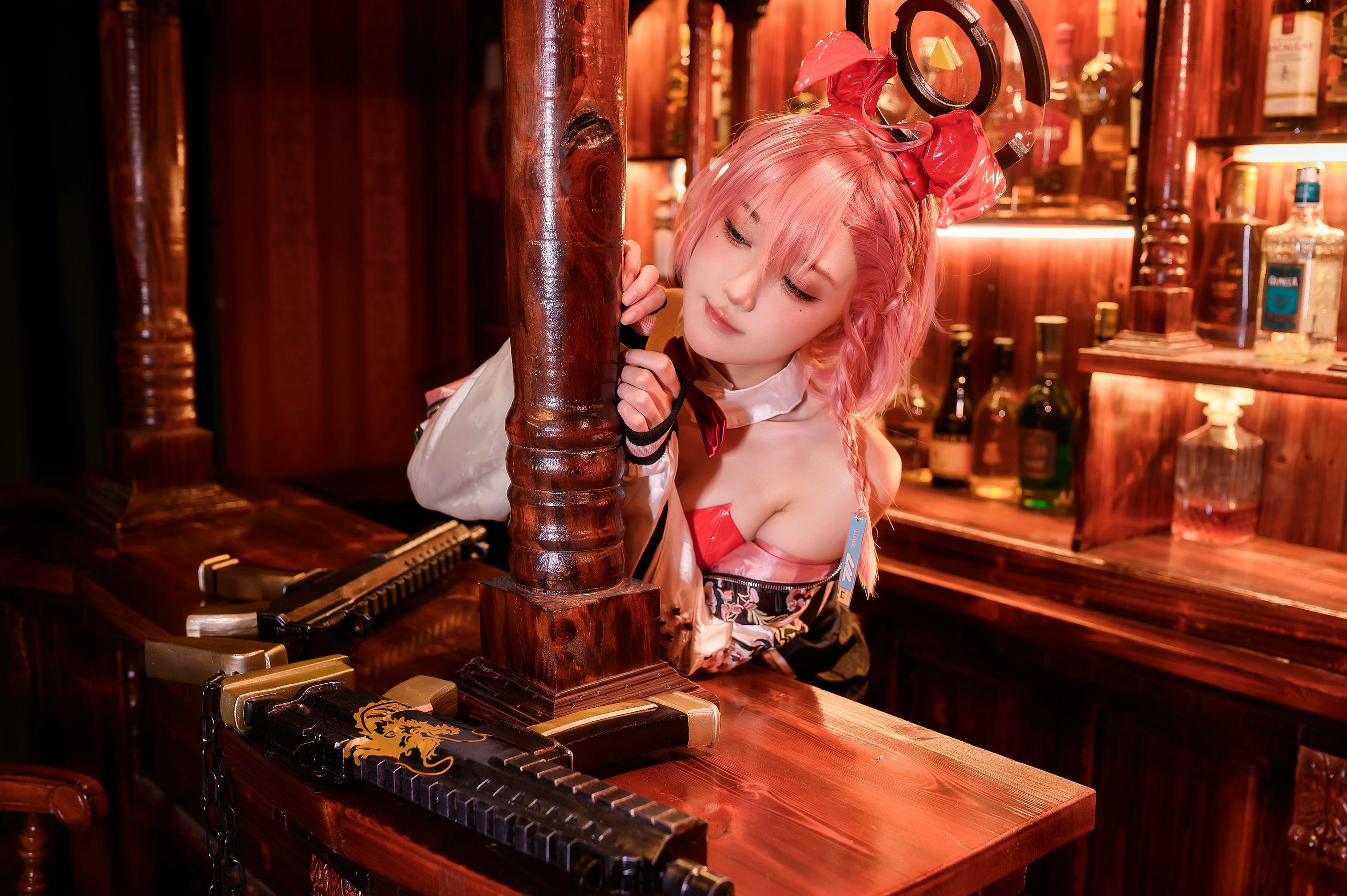 阿包也是兔娘 NO.081 兔女郎 美甘尼禄 [42P 387MB]_第2集