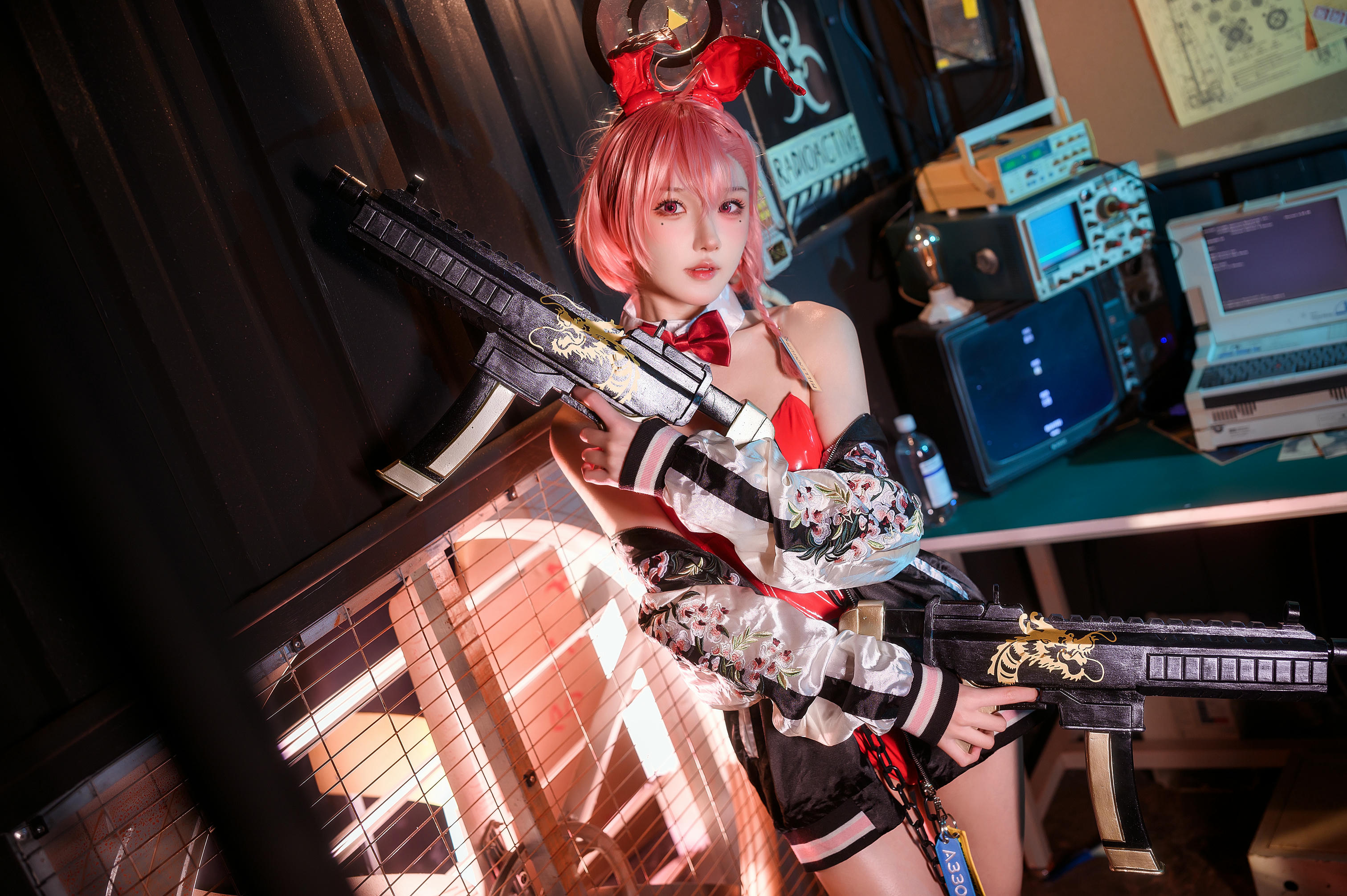 阿包也是兔娘 NO.081 兔女郎 美甘尼禄 [42P 387MB]_第1集