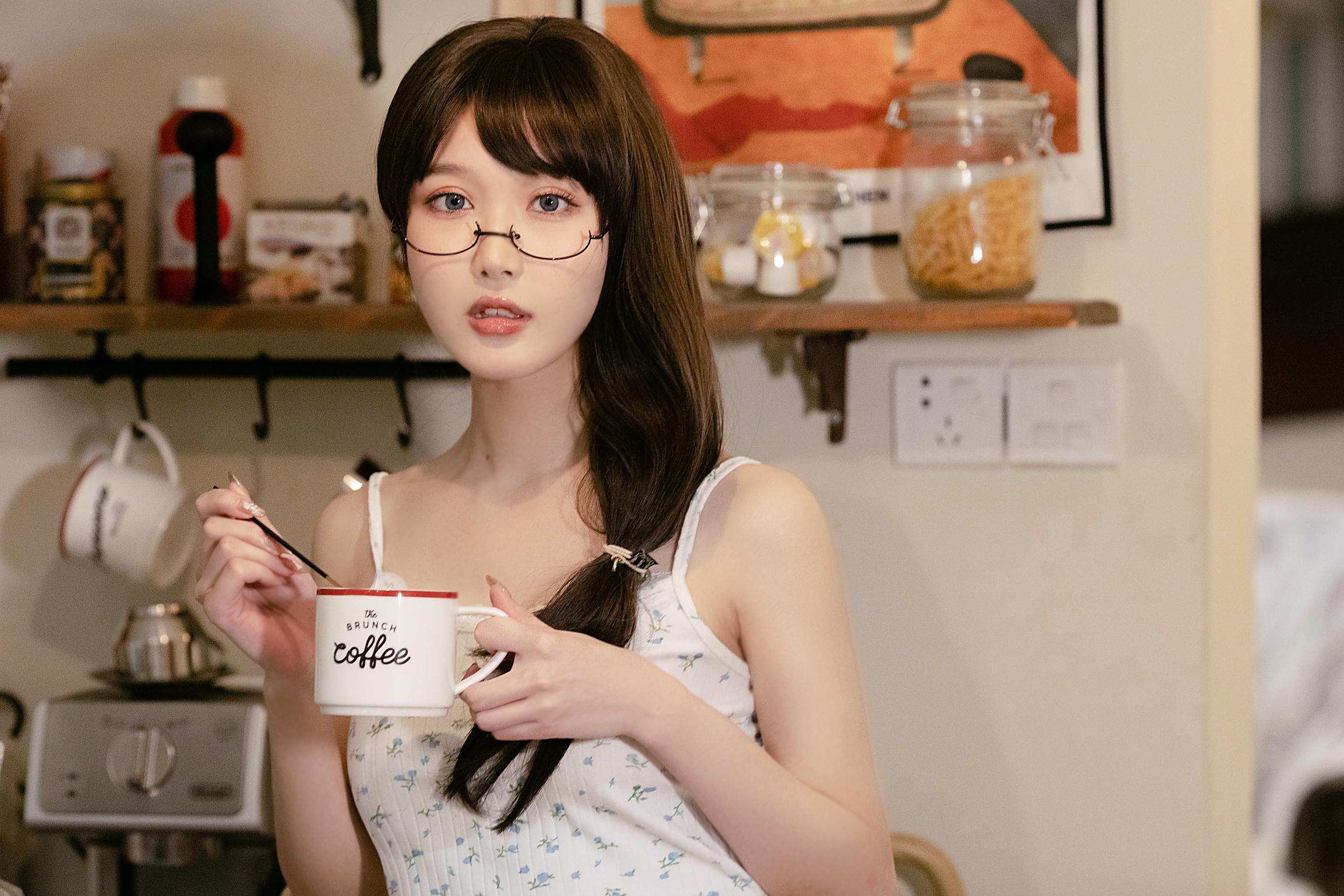 阿包也是兔娘 NO.089 轻熟女 [34P-626MB]_第1集