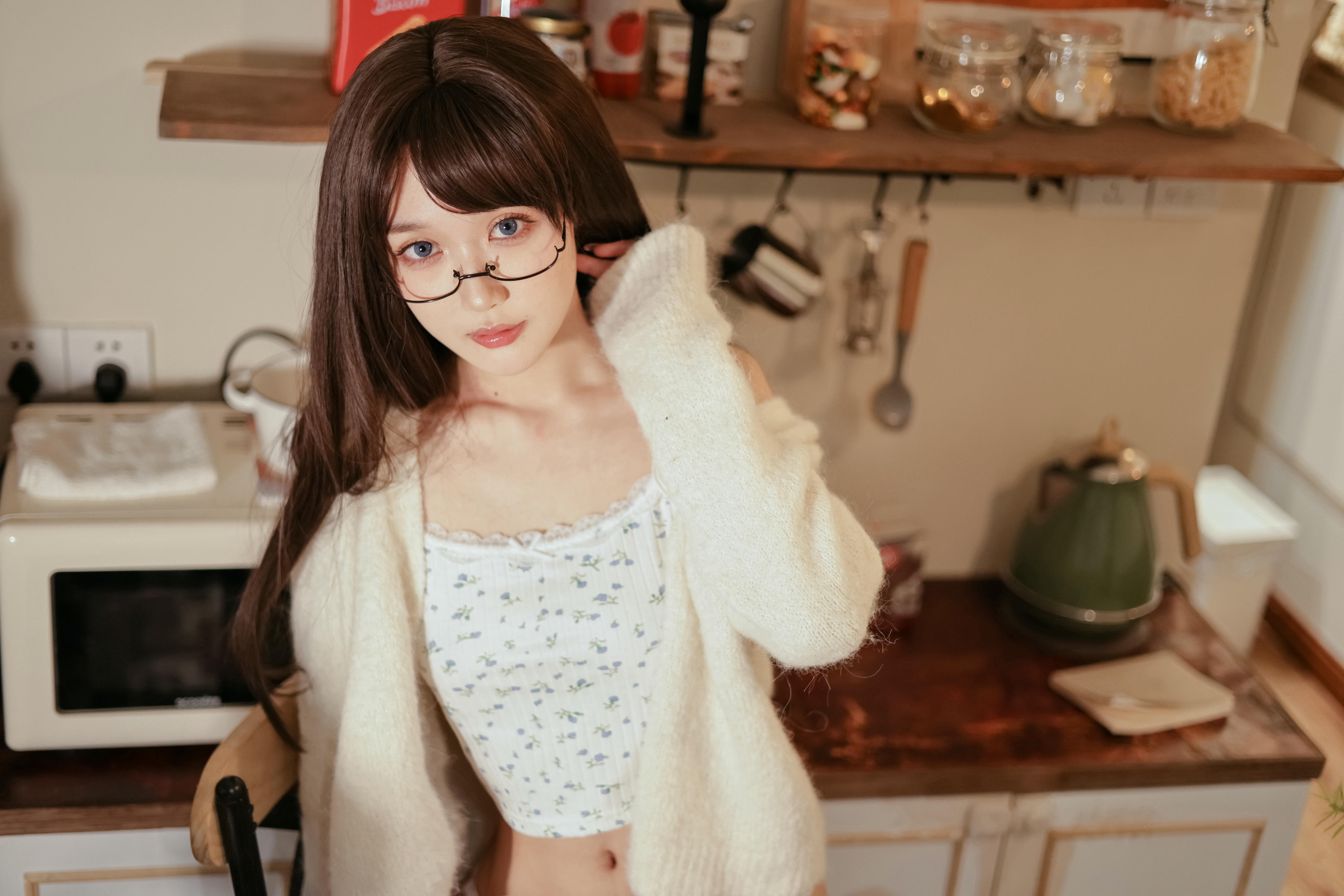 阿包也是兔娘 NO.089 轻熟女 [34P-626MB]_第1集