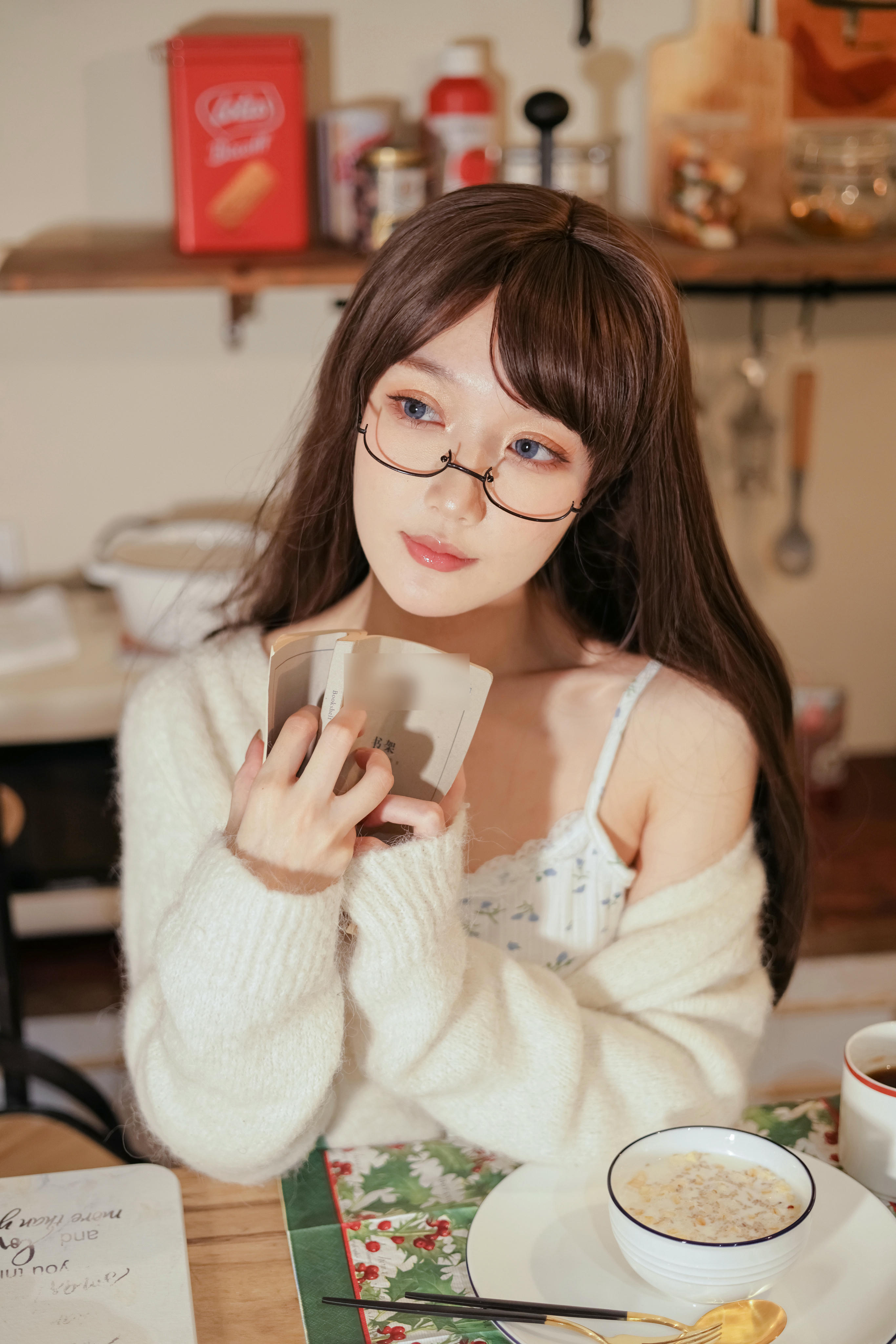 阿包也是兔娘 NO.089 轻熟女 [34P-626MB]_第1集