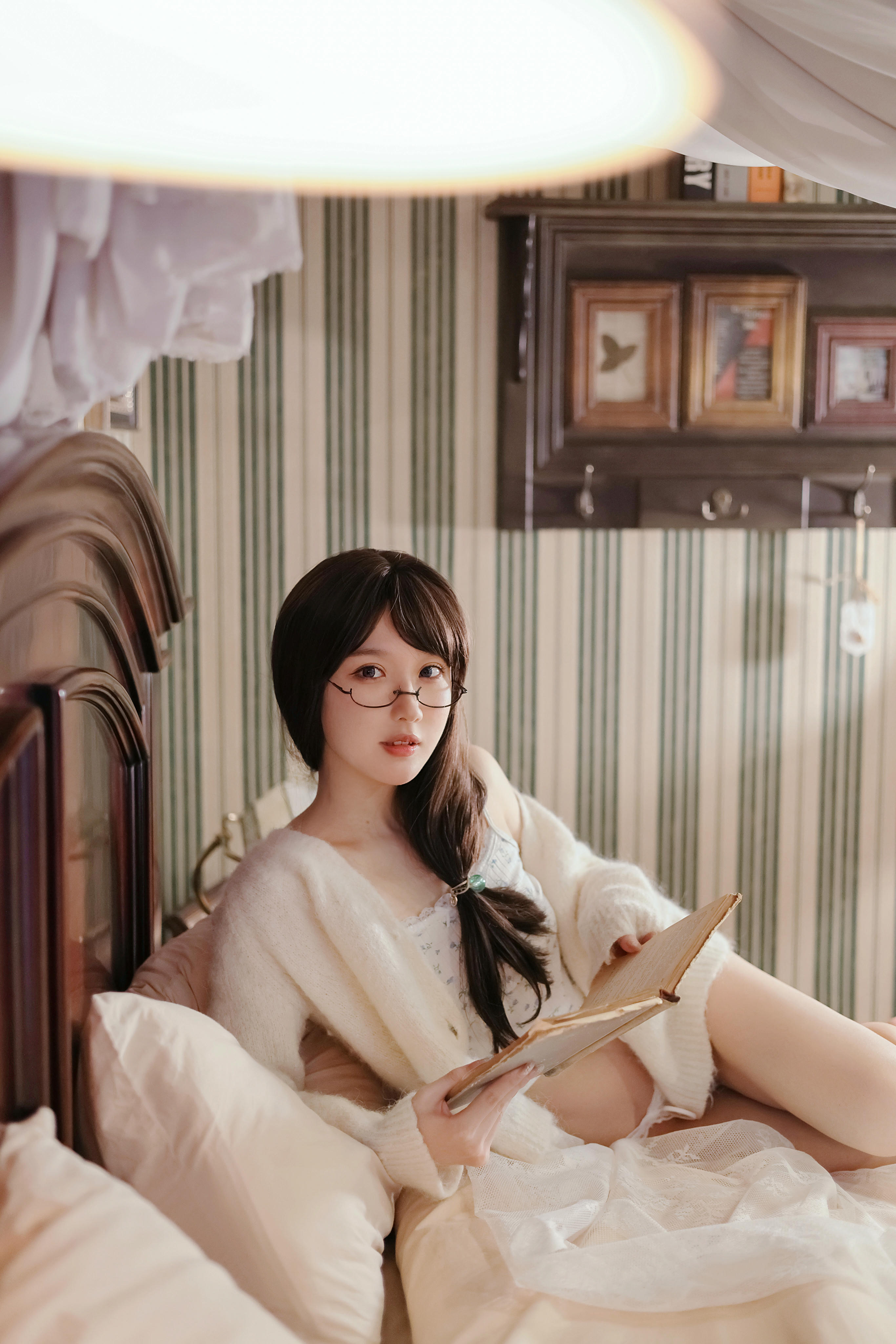 阿包也是兔娘 NO.089 轻熟女 [34P-626MB]_第2集