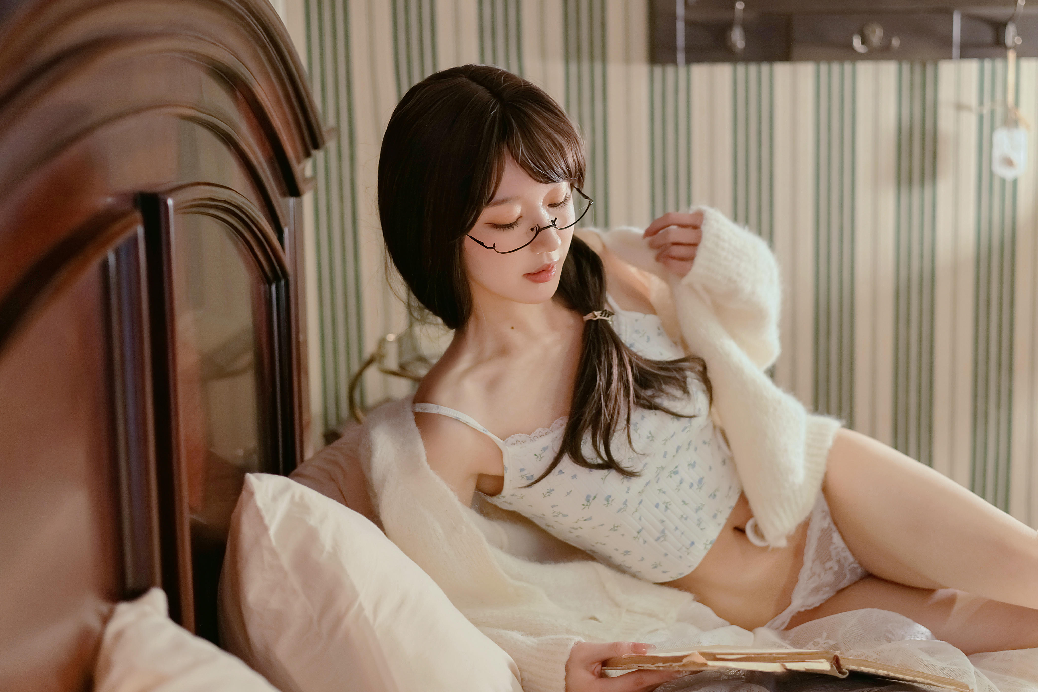 阿包也是兔娘 NO.089 轻熟女 [34P-626MB]_第2集