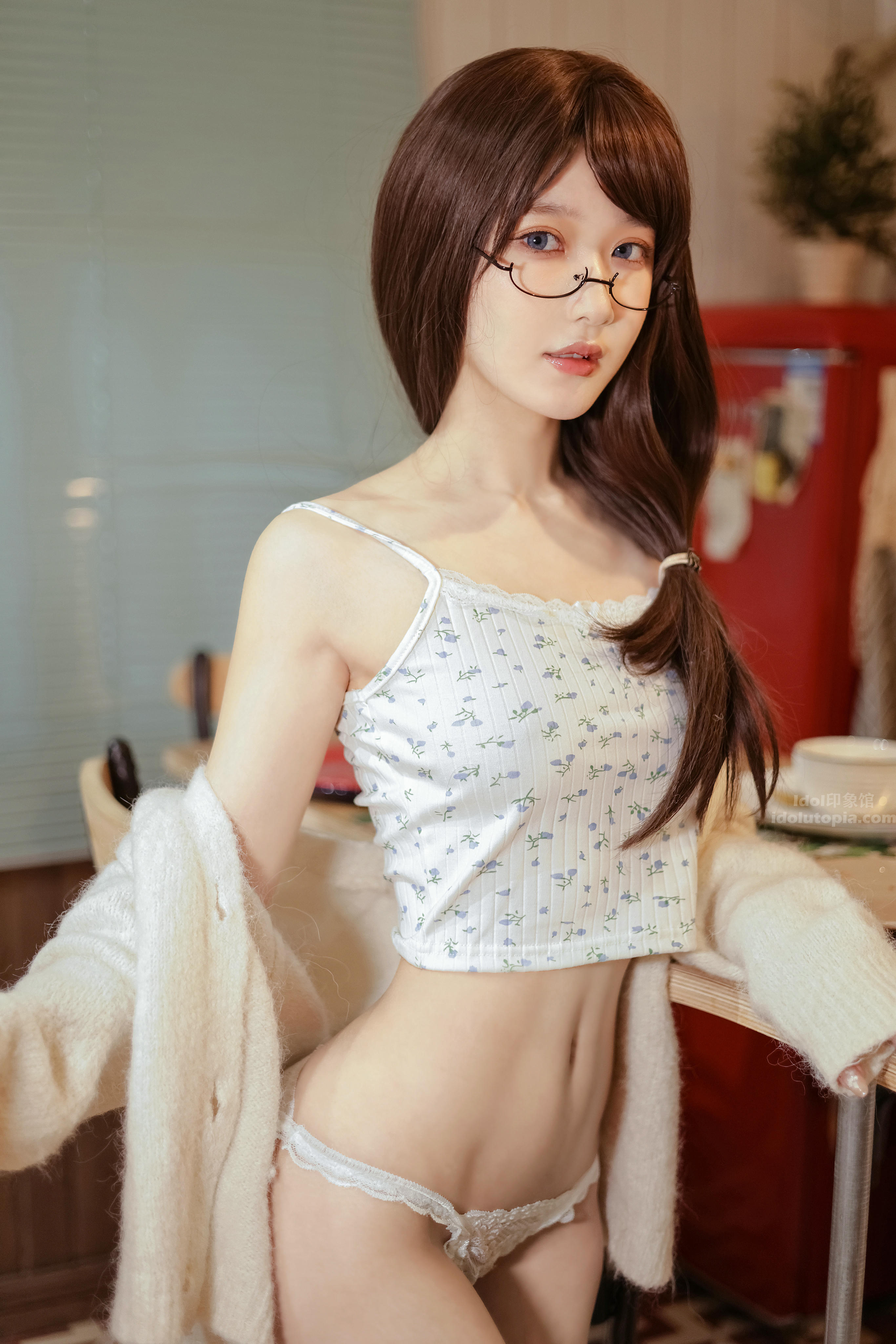 阿包也是兔娘 NO.089 轻熟女 [34P-626MB]_第1集