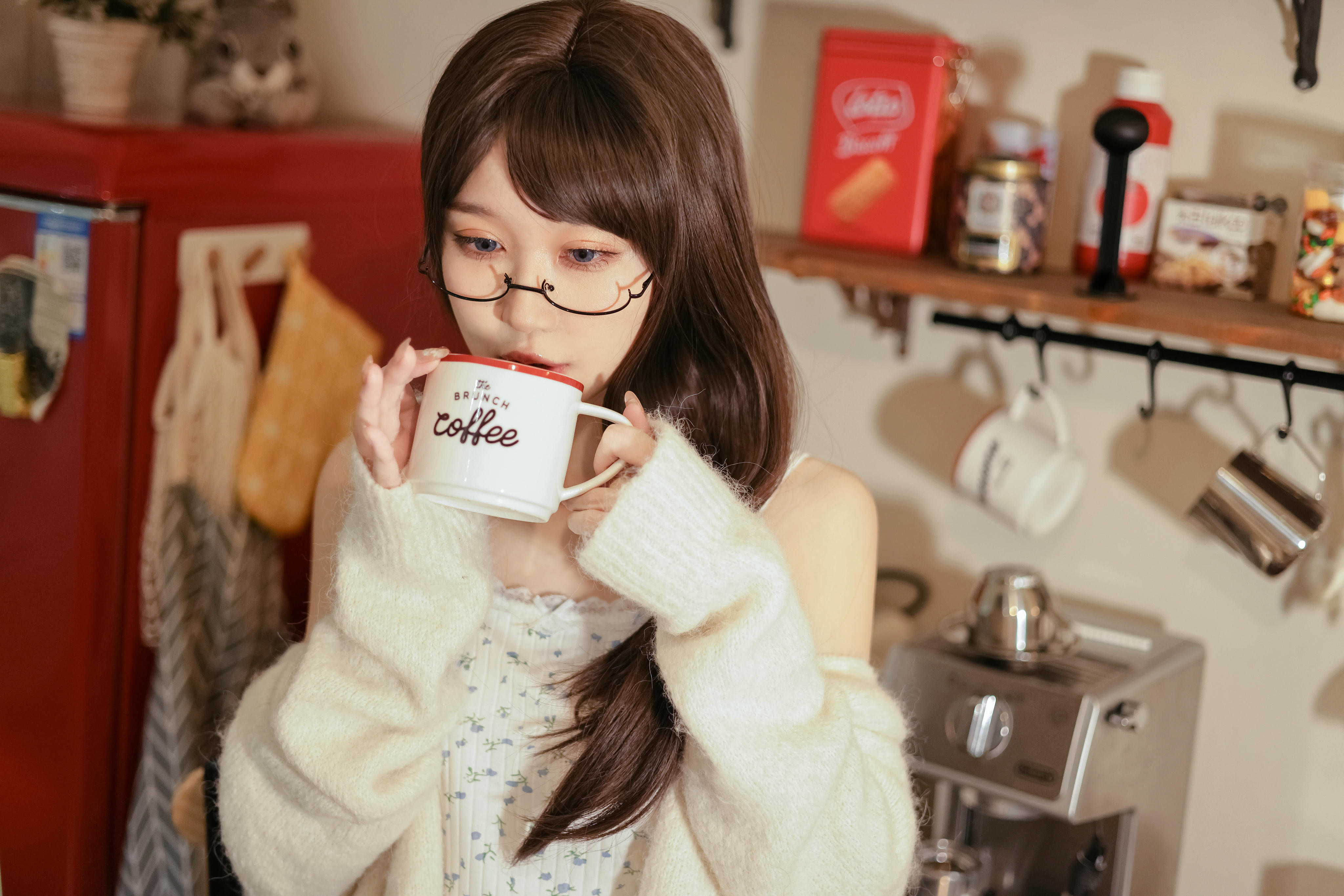 阿包也是兔娘 NO.089 轻熟女 [34P-626MB]_第1集