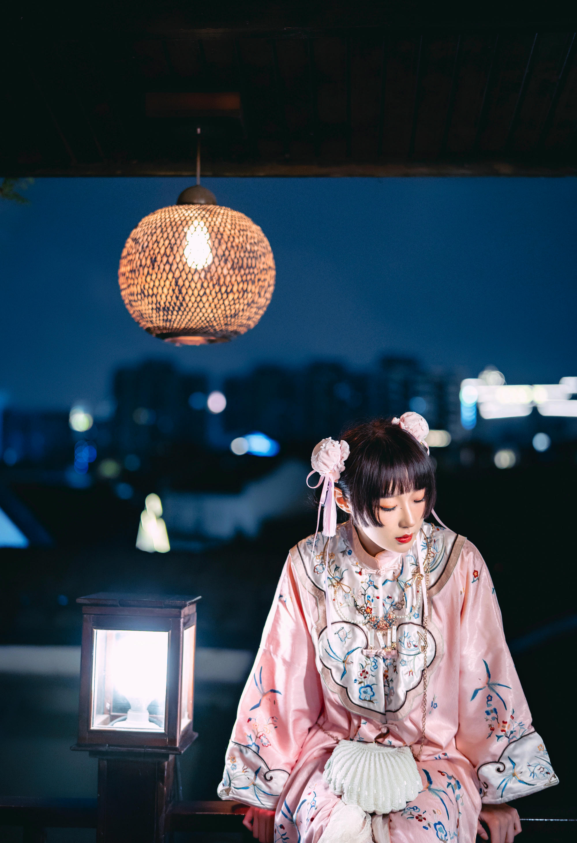 阿包也是兔娘 NO.009 国潮少女 [15P-114MB]_第1集