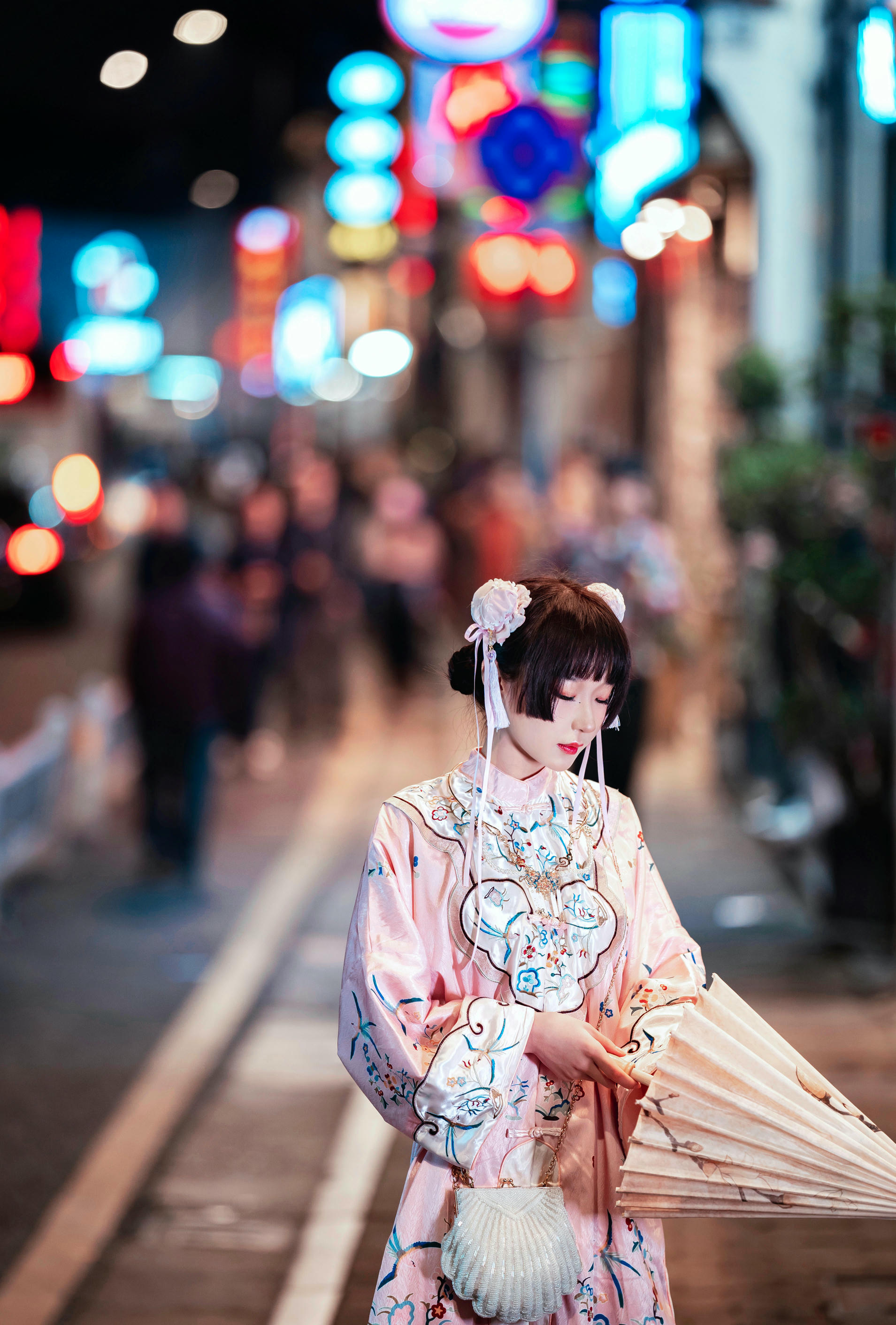 阿包也是兔娘 NO.009 国潮少女 [15P-114MB]_第1集