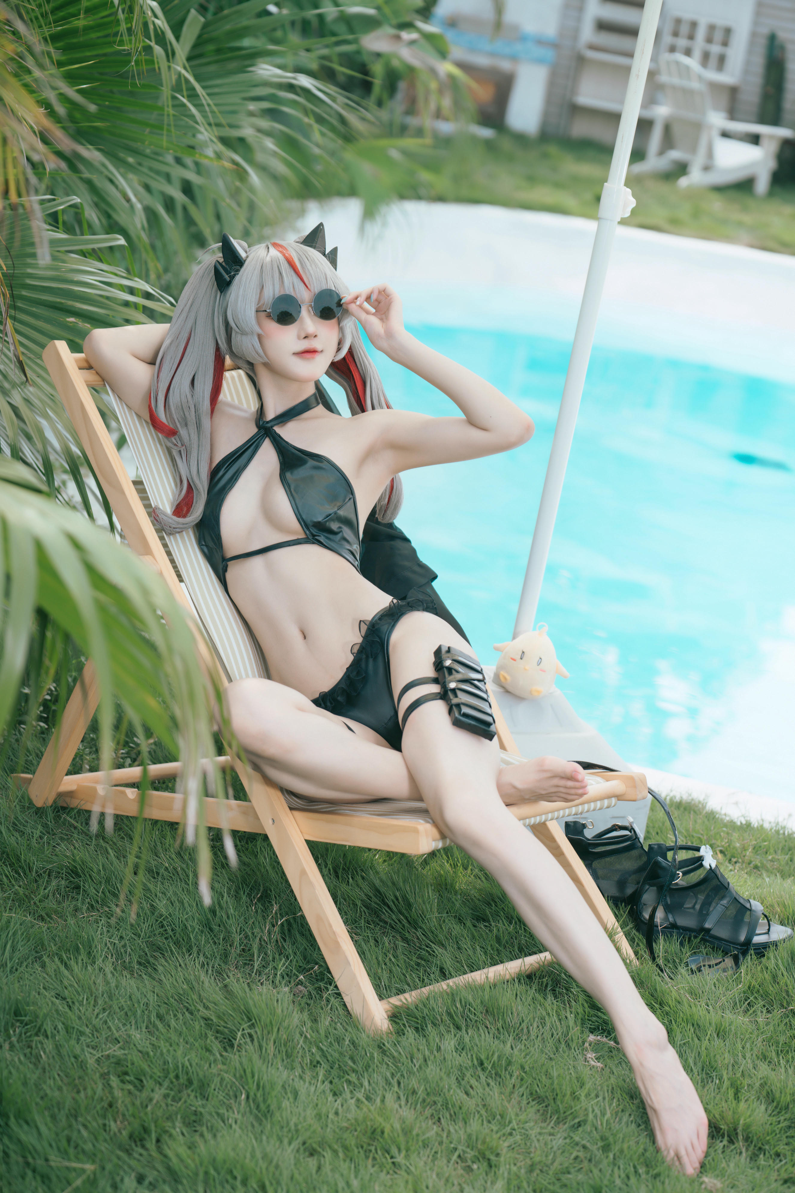 阿包也是兔娘 NO.090 碧蓝航线阿诺德 [38P-161MB]_第2集