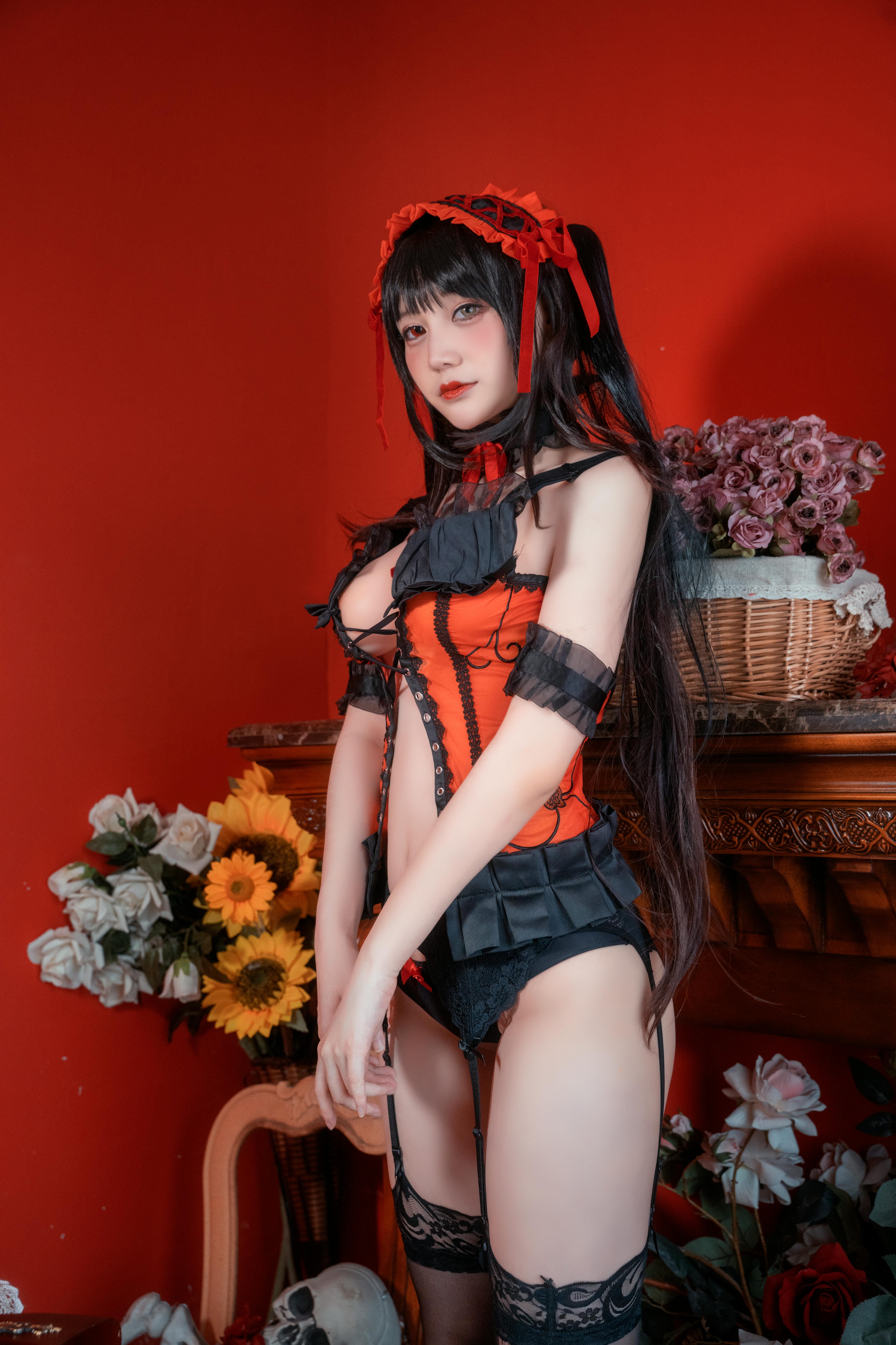 仙九Airi NO.010 狂三内衣 [21P-865MB]_第1集