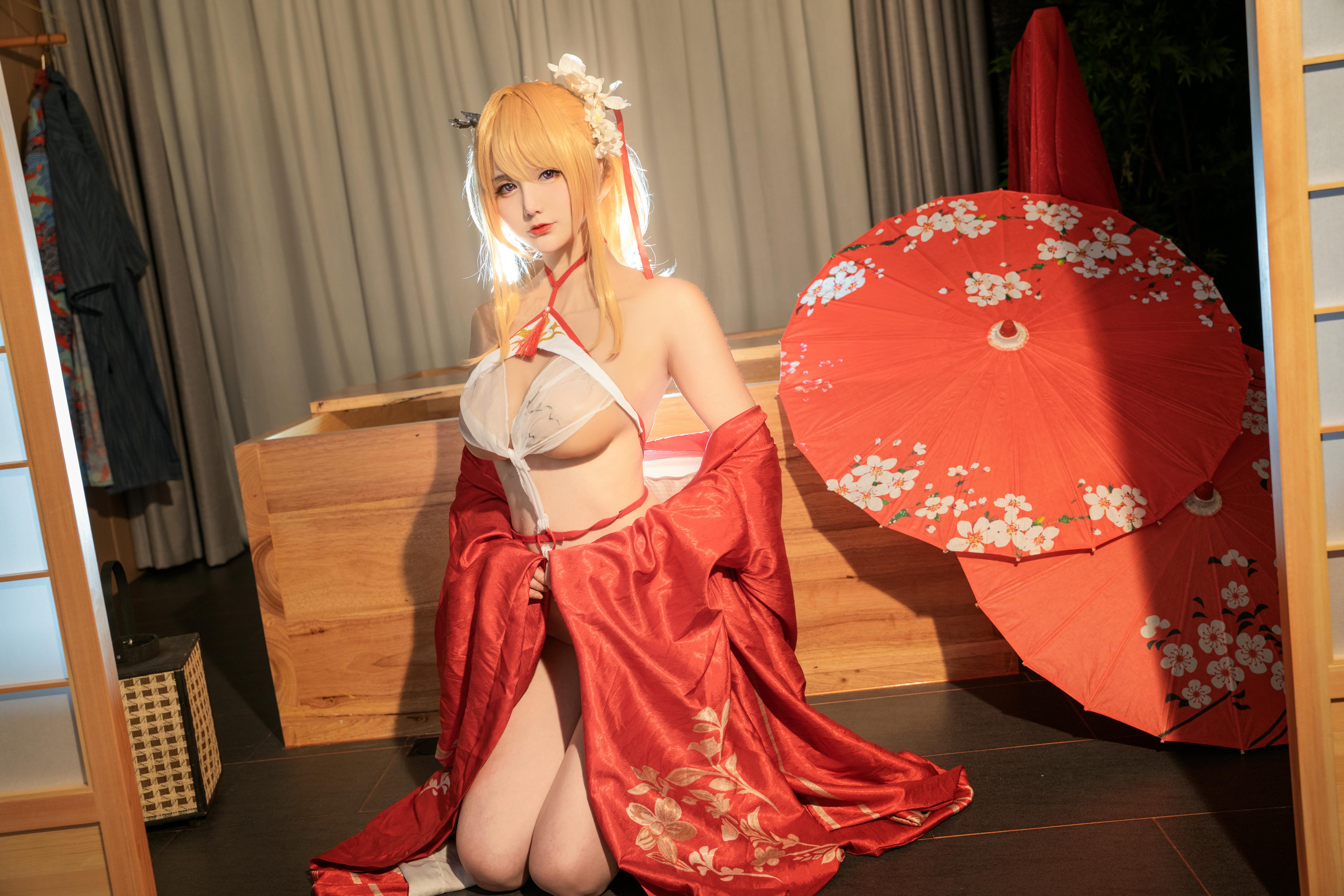 仙九Airi NO.021 光荣 [15P 405MB]_第1集