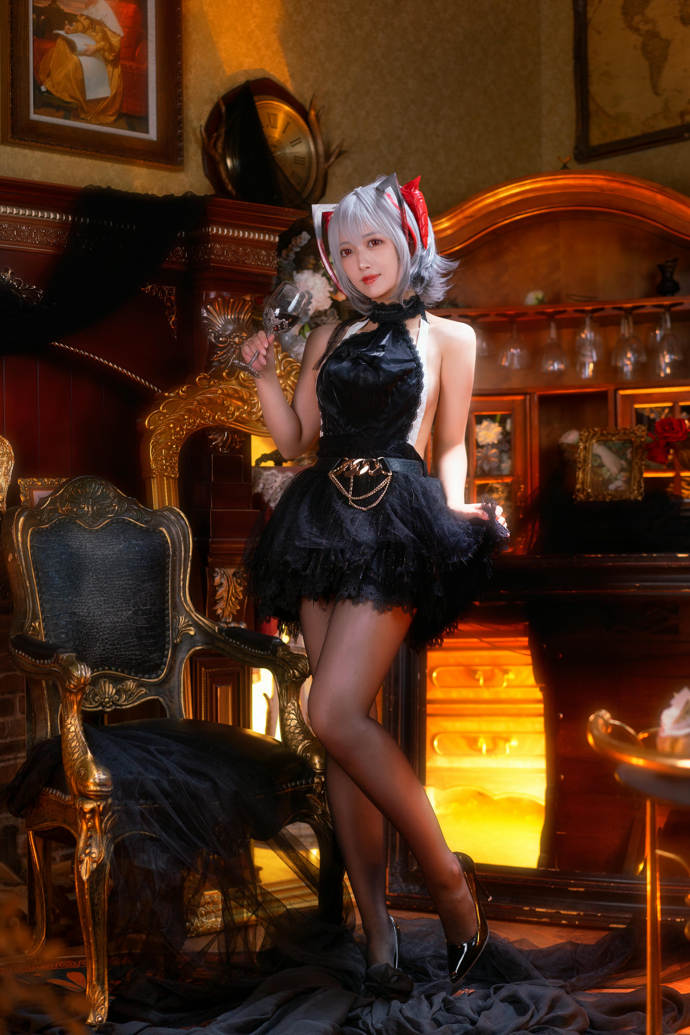 仙九Airi NO.022 明日方舟一周年 [34P 1GB]_第2集