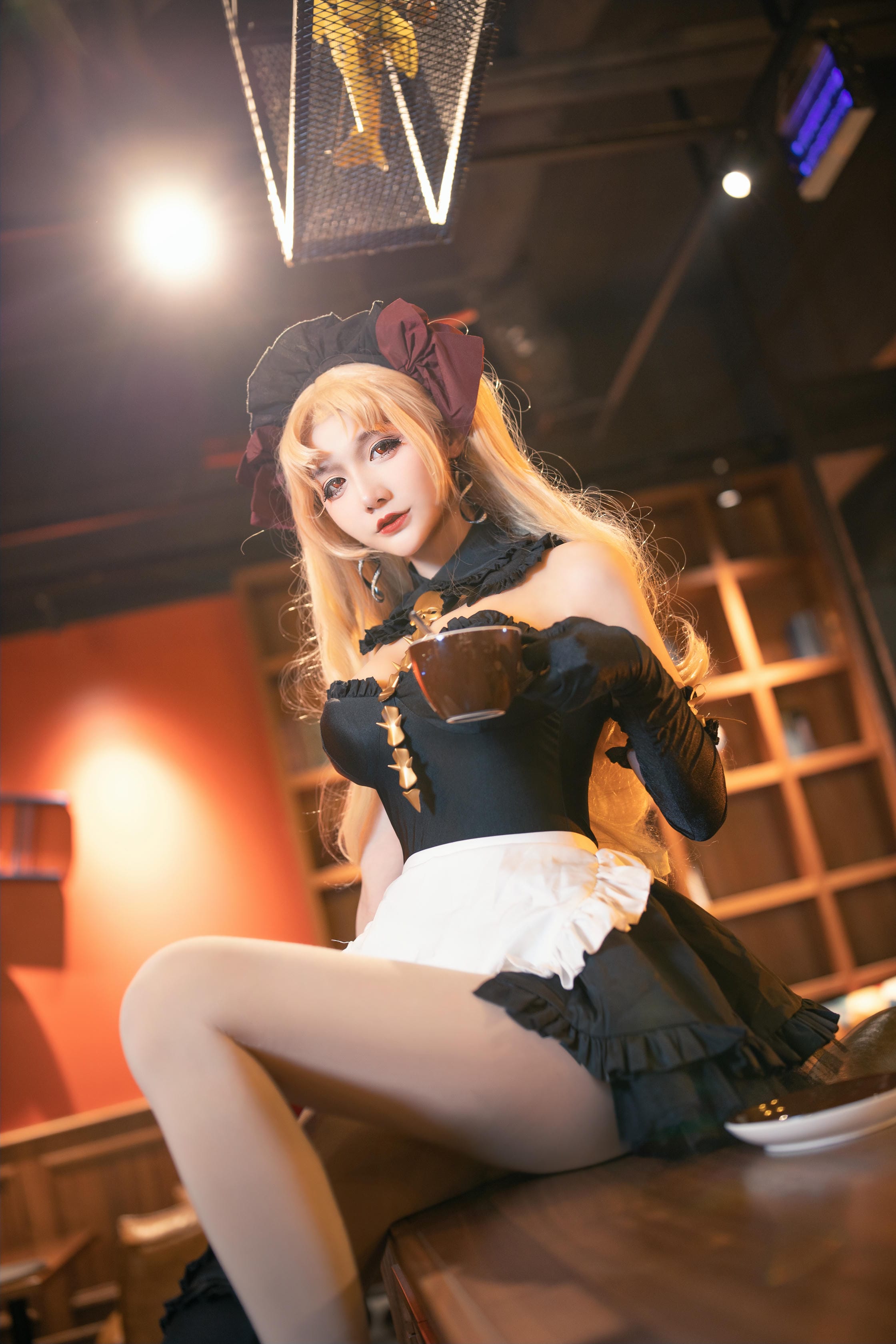 仙九Airi NO.004 艾蕾女仆 [20P-391MB]_第1集