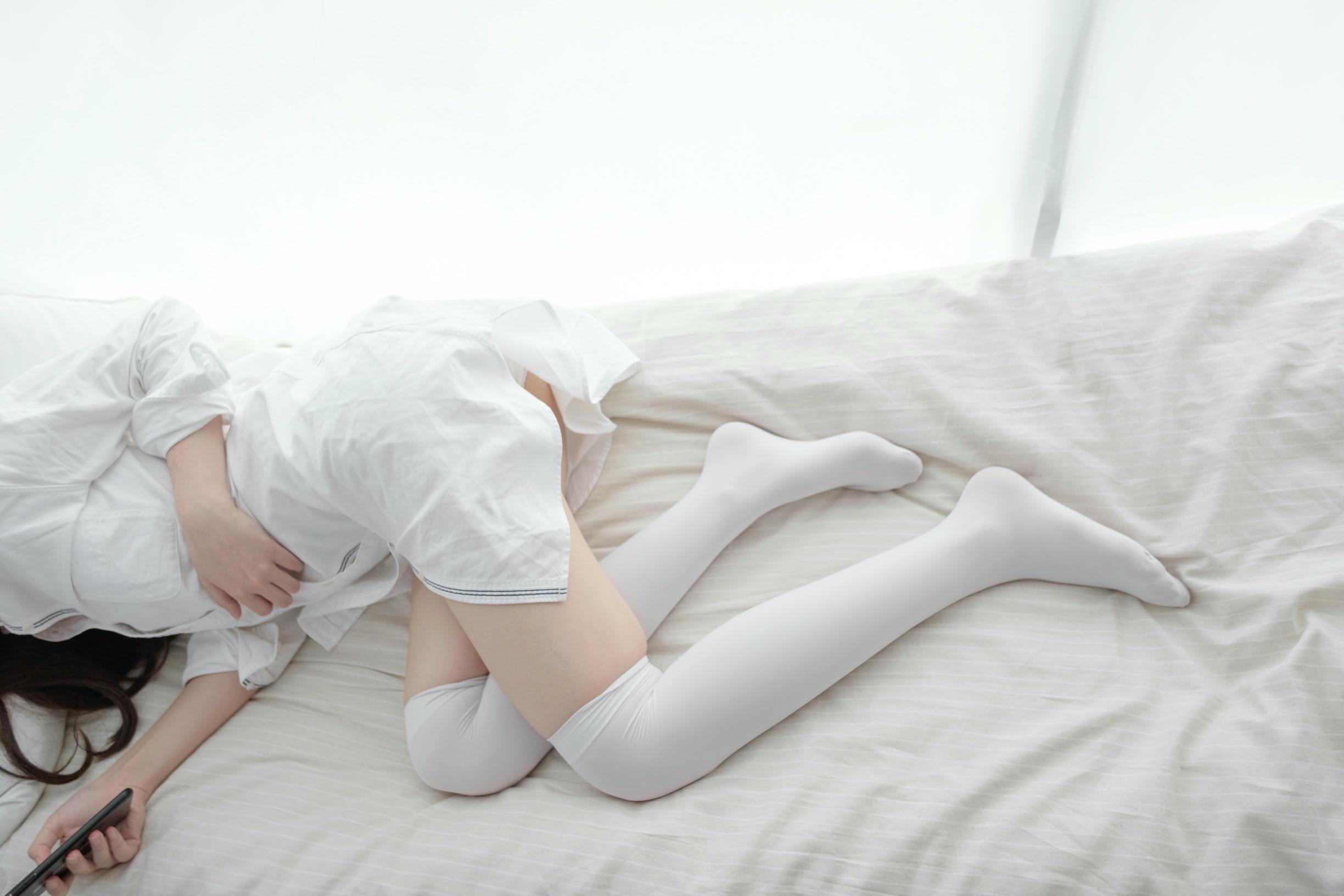 森萝财团 R15-022 白丝 [85P-389MB]_第3集