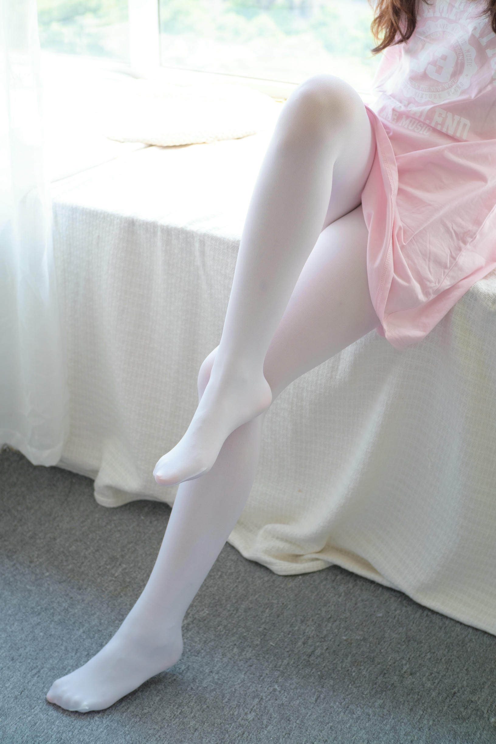 森萝财团 R15-035 粉红少女白丝美足 [108P-639MB]_第2集
