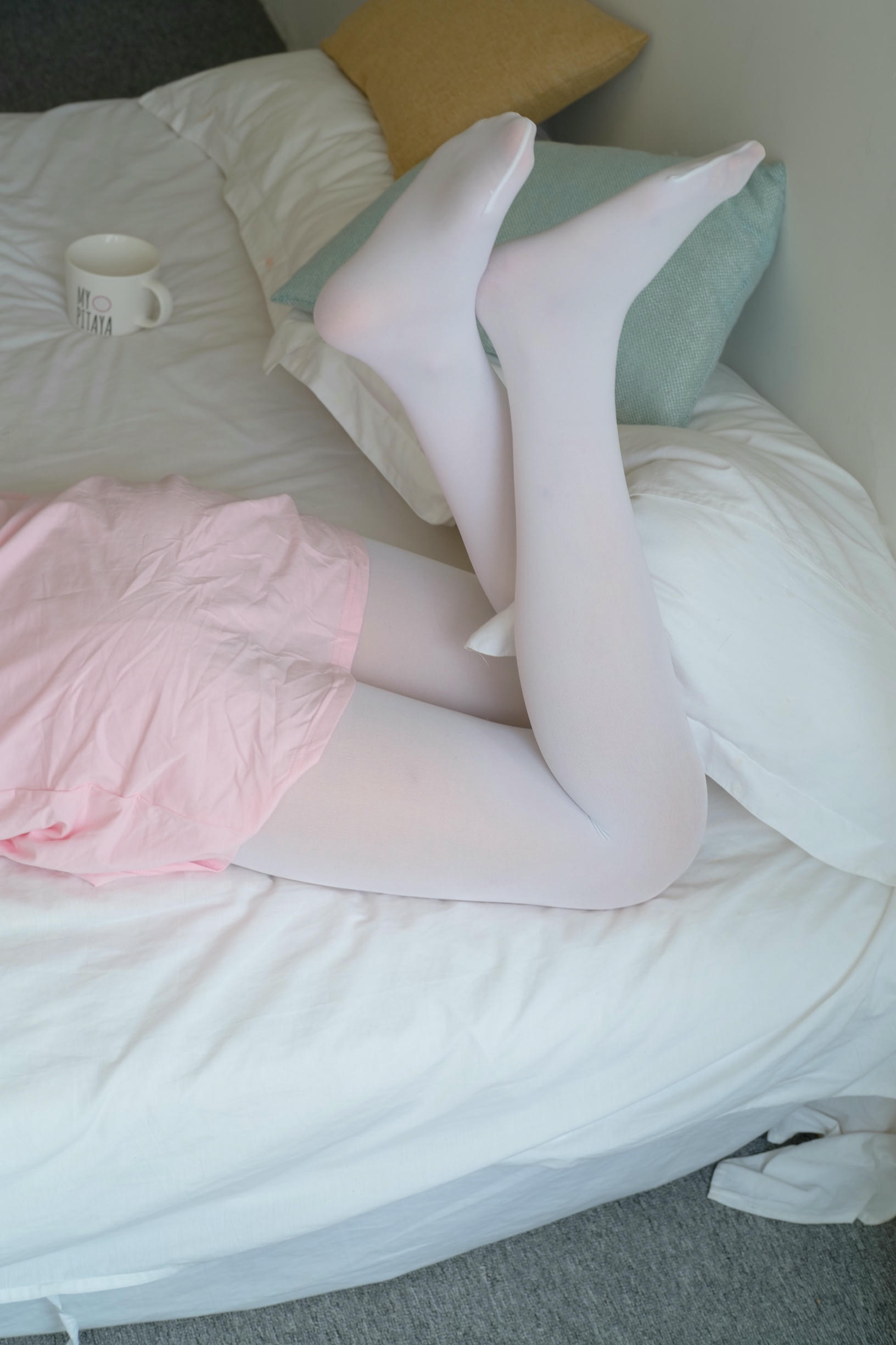 森萝财团 R15-035 粉红少女白丝美足 [108P-639MB]_第2集