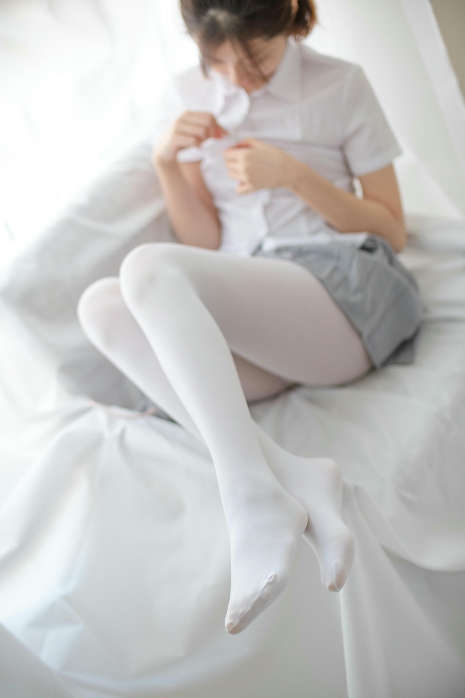 森萝财团 R15-045 白丝学妹休憩空间 [109P-545MB]_第4集