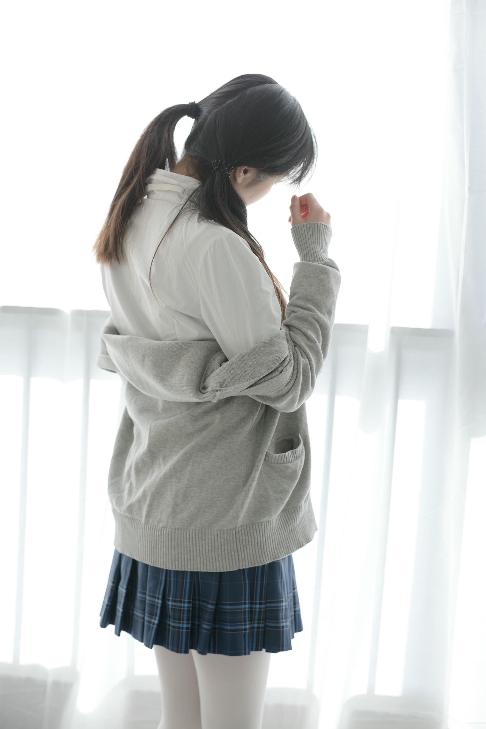 森萝财团 R15-047 心中的白丝 [114P-577MB]_第2集