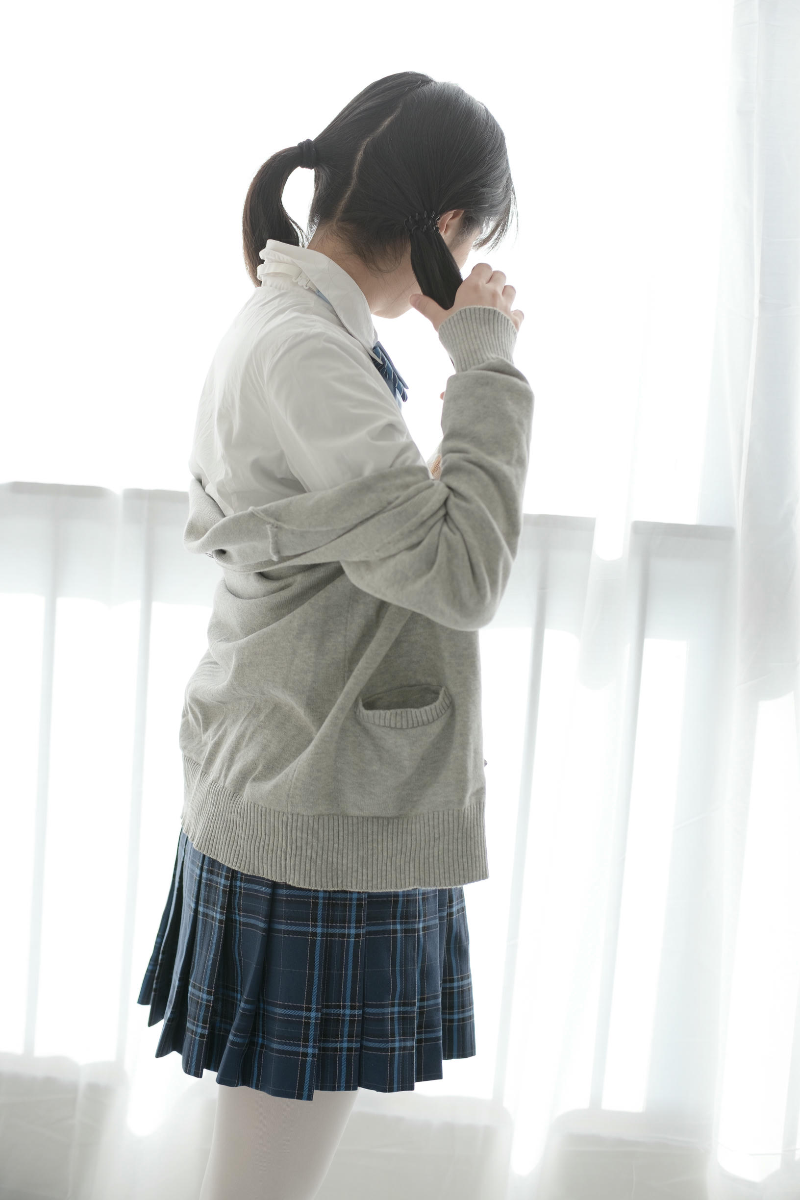 森萝财团 R15-047 心中的白丝 [114P-577MB]_第2集