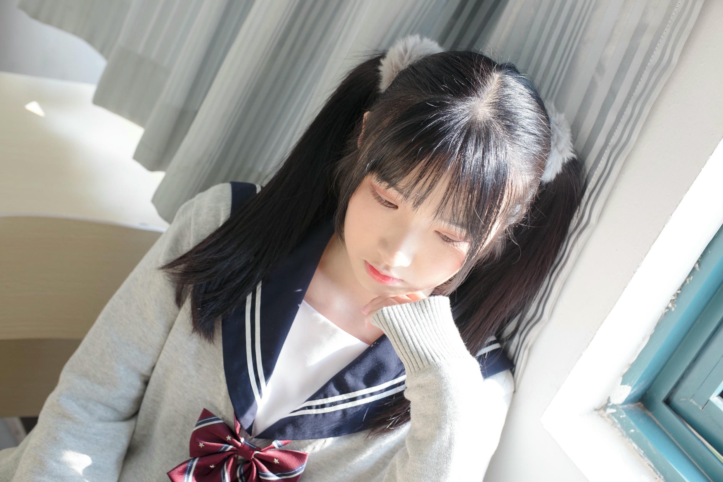 森萝财团 SSR-004 JK白丝足控 [99P-562MB]_第2集