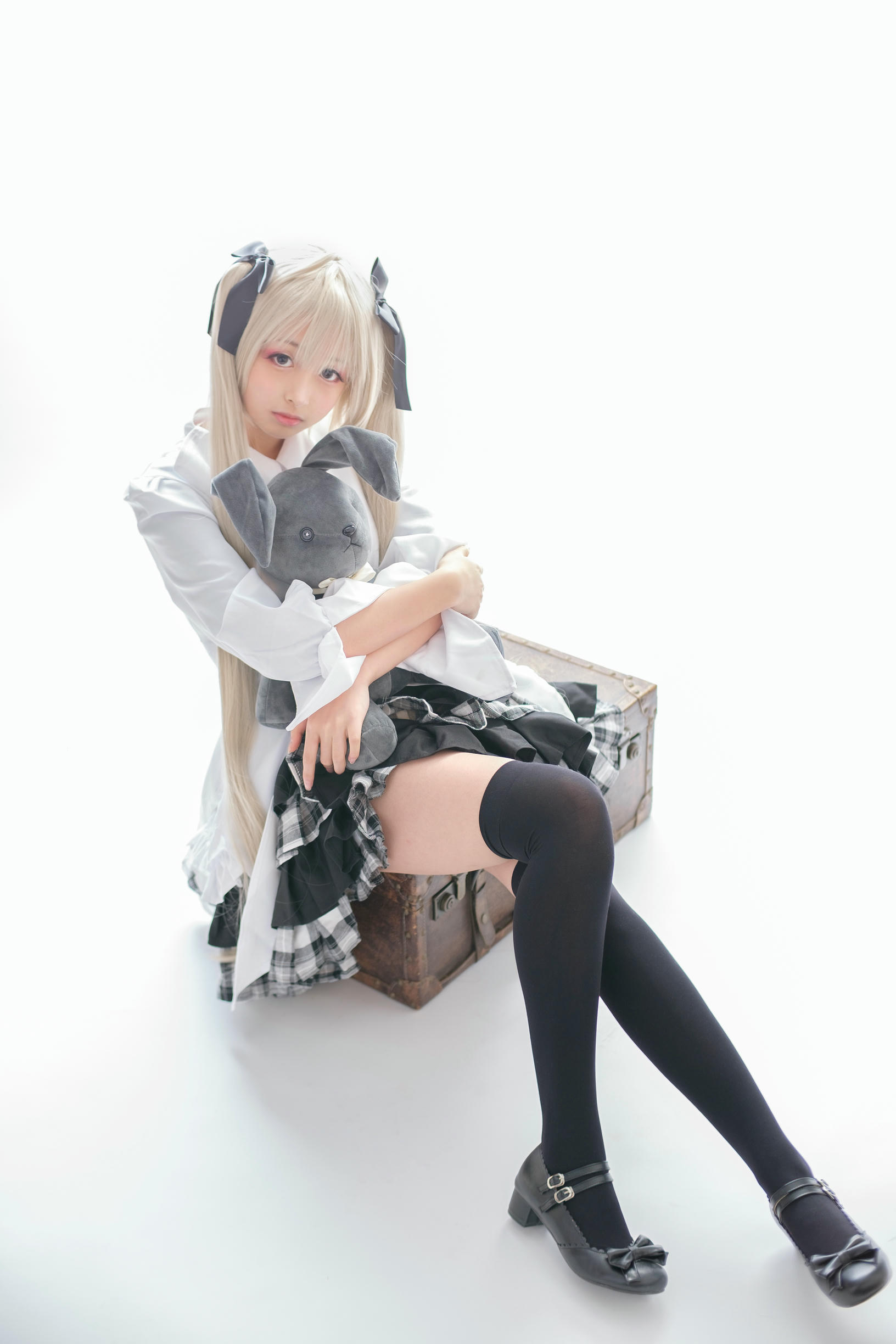 森萝财团 SSR-006 穹妹COS [90P-460MB]_第1集