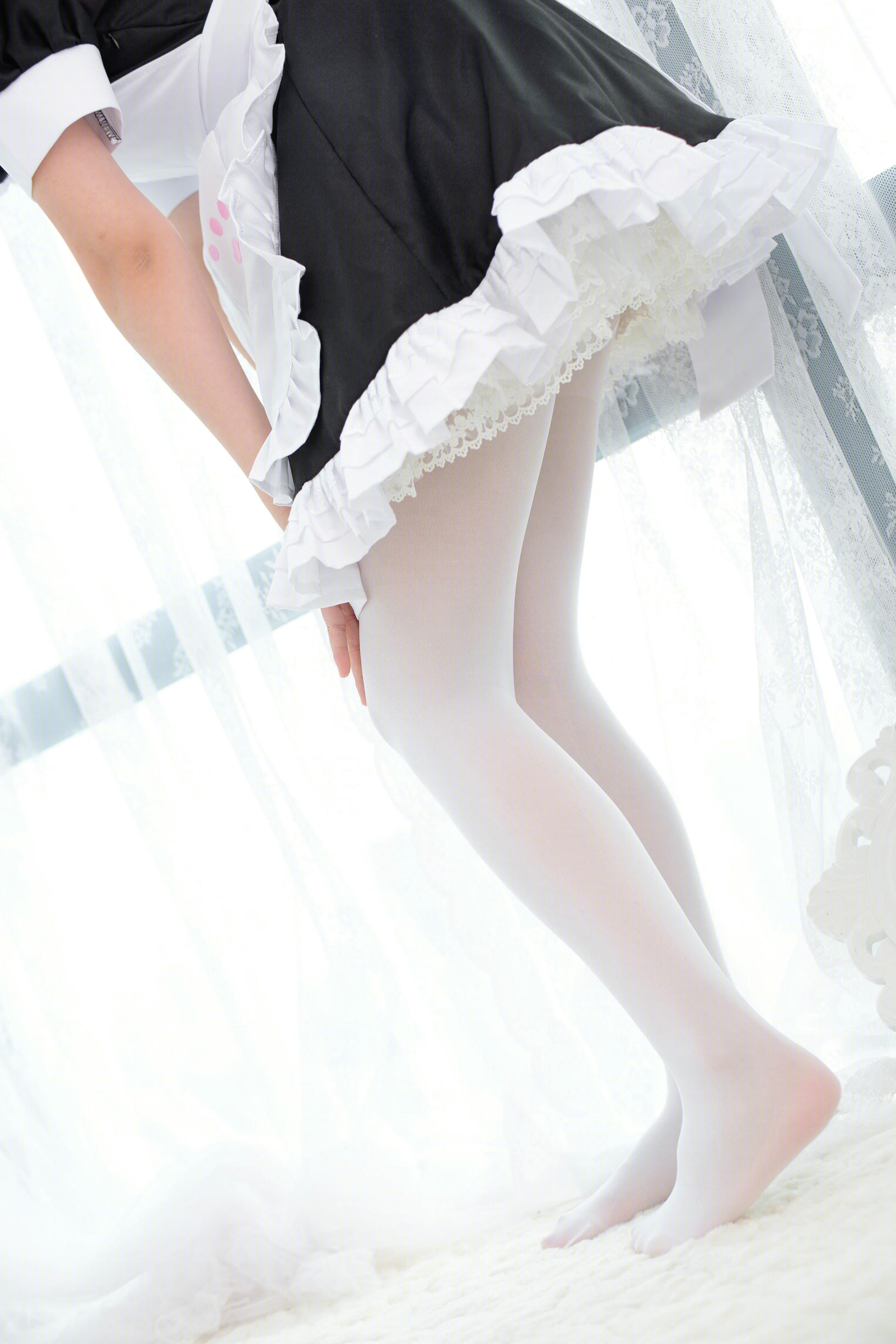 森萝财团 SSR-007 女仆的白丝 [71P-365MB]_第4集